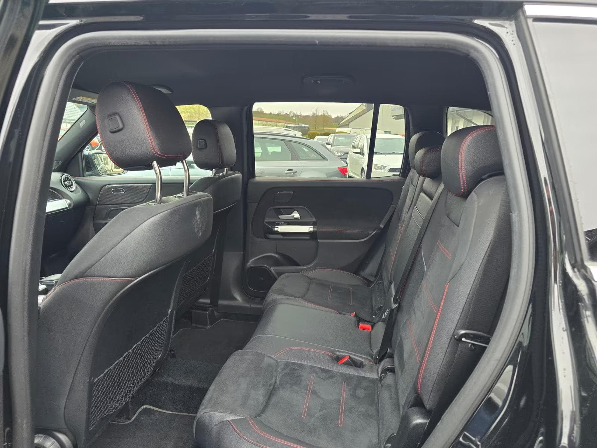 Mercedes GLB 200 d AMG Line LED KEYLESS KAM NAVI (2021) - Photo 5