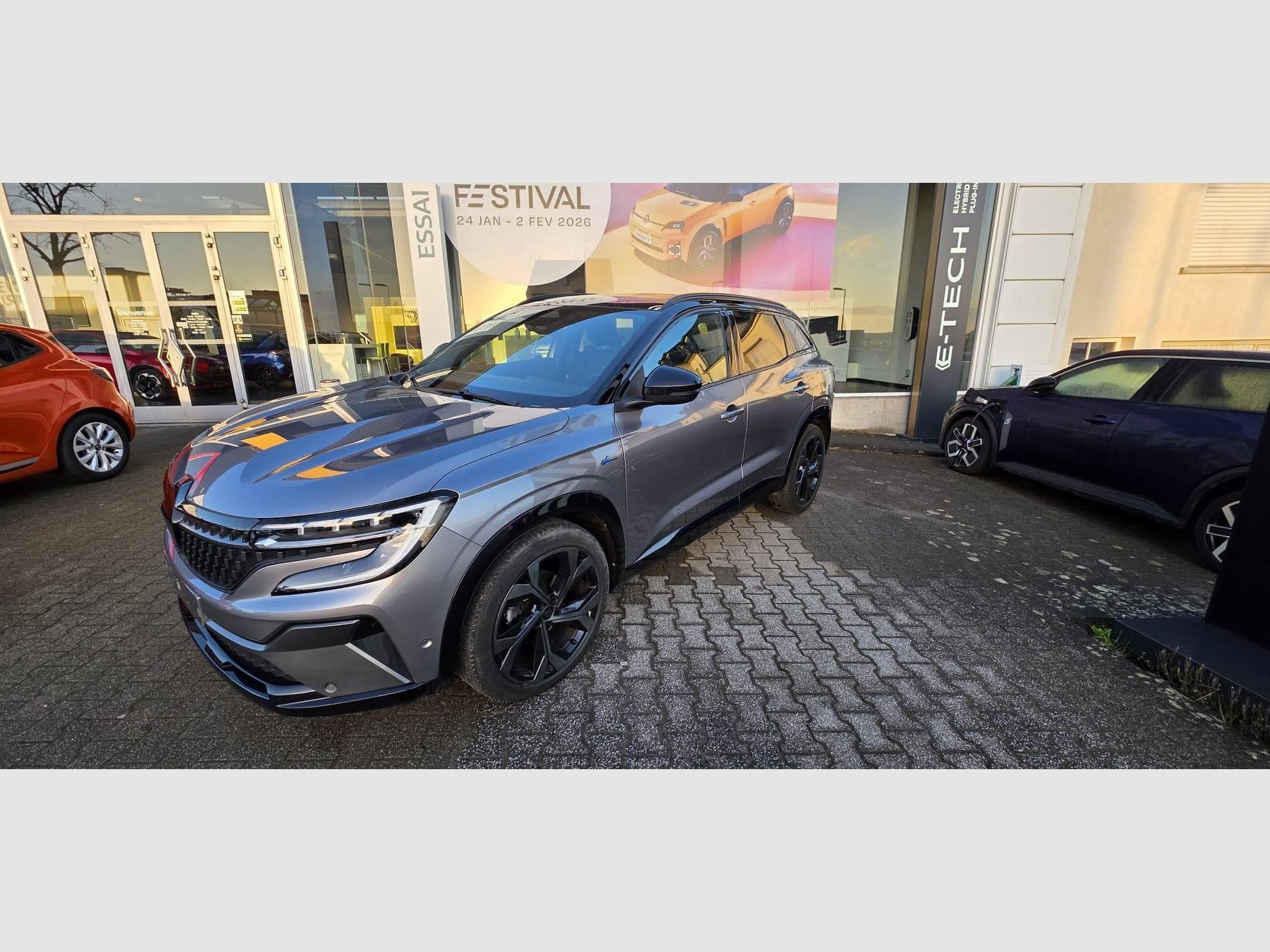 Renault Austral 160 EDC Esprit Alpine (2023) - Photo 1