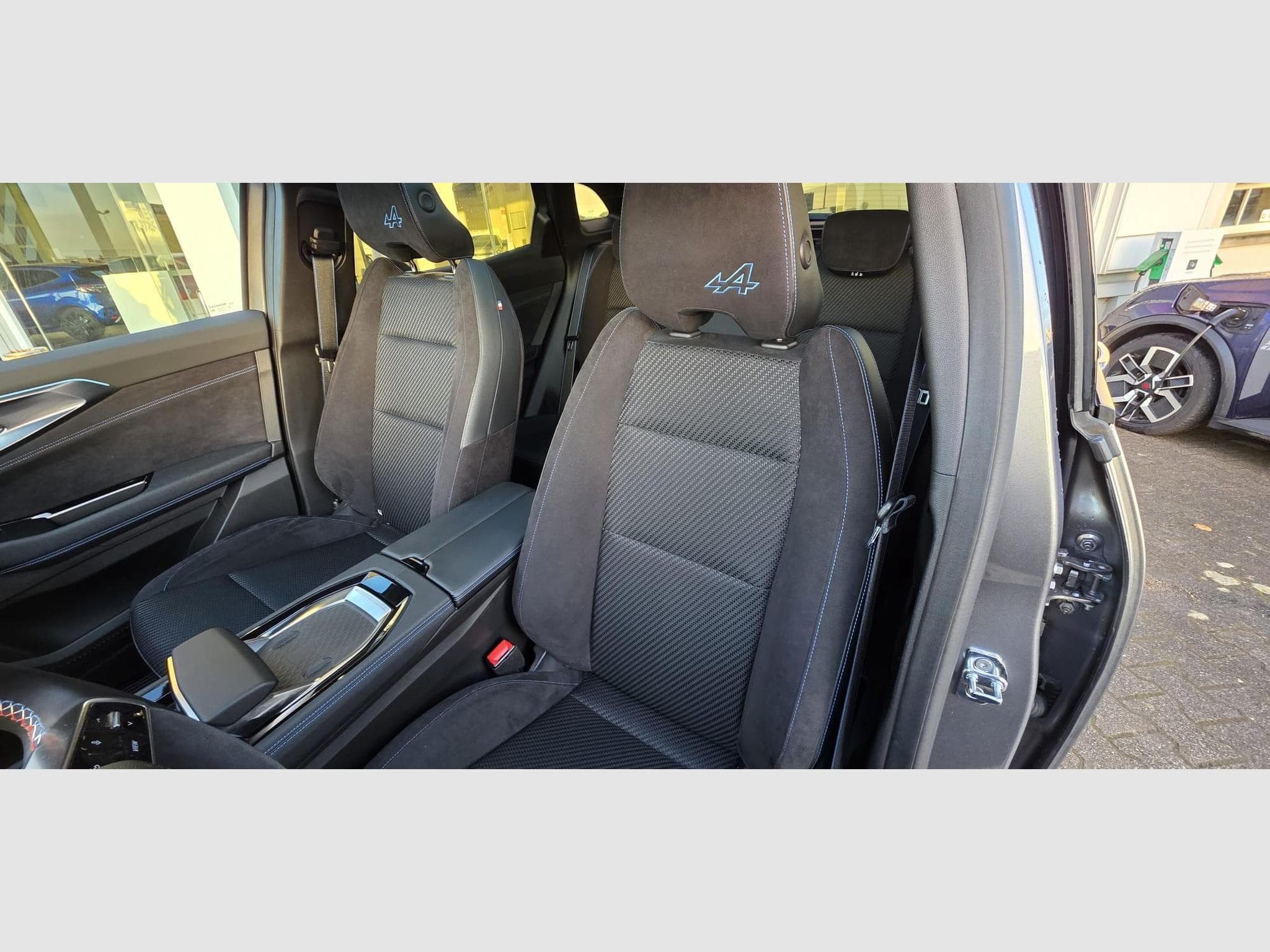 Renault Austral 160 EDC Esprit Alpine (2023) - Photo 7