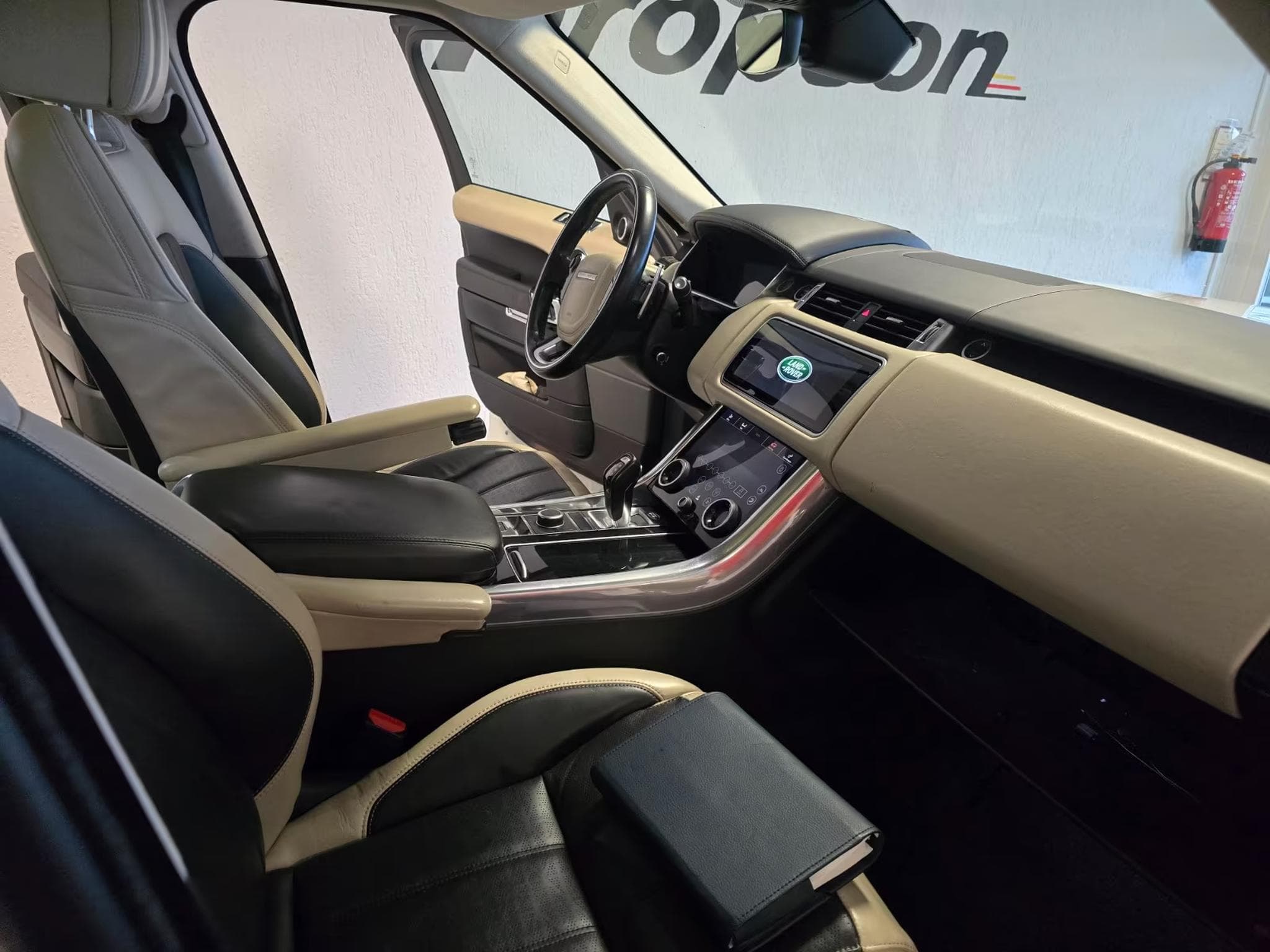 Land-Rover Range Rover Sport Autobiography Dynamic SDVB (2018) - Photo 5