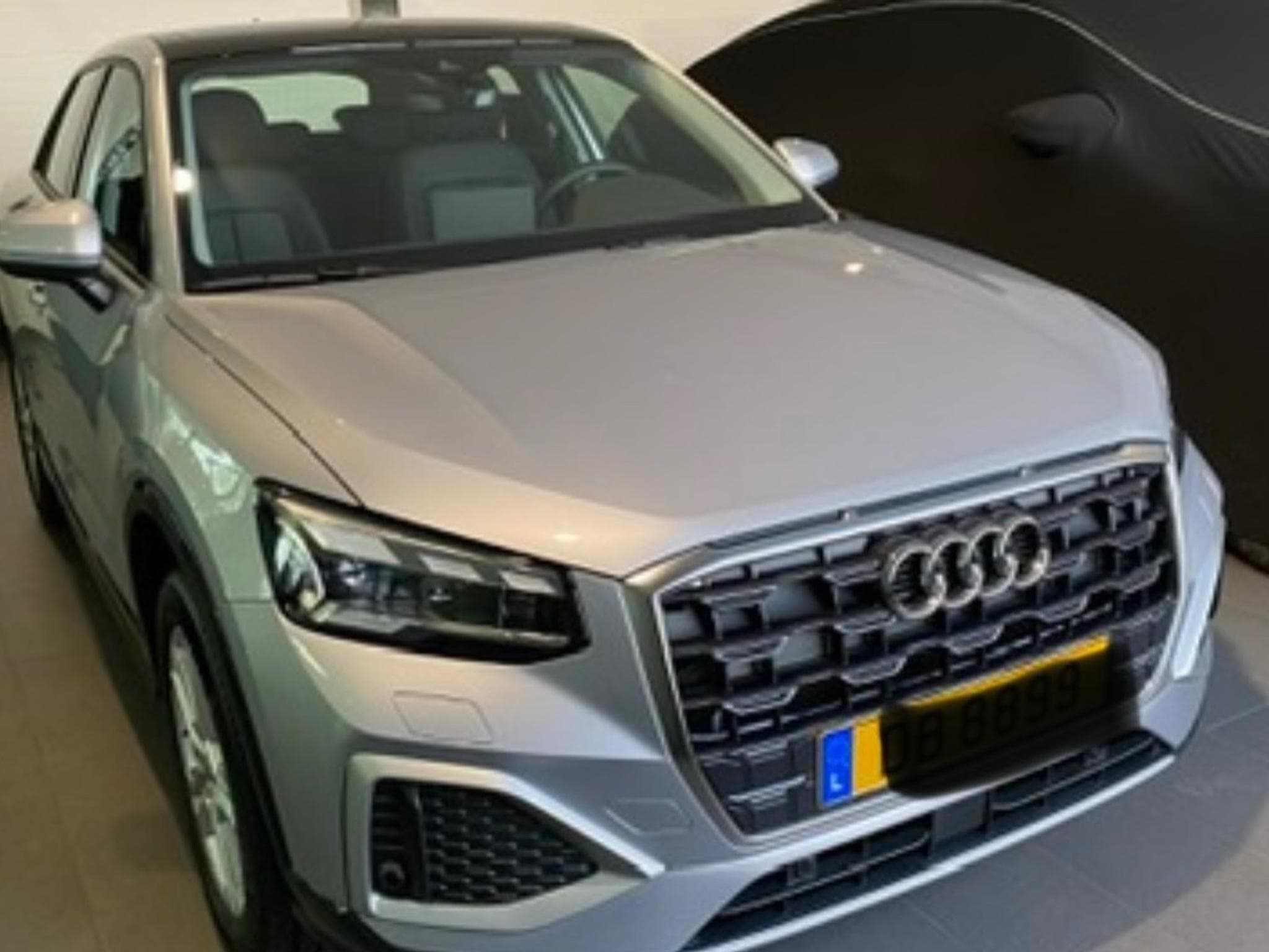 Audi Q2 S-line (2021) - Photo 1