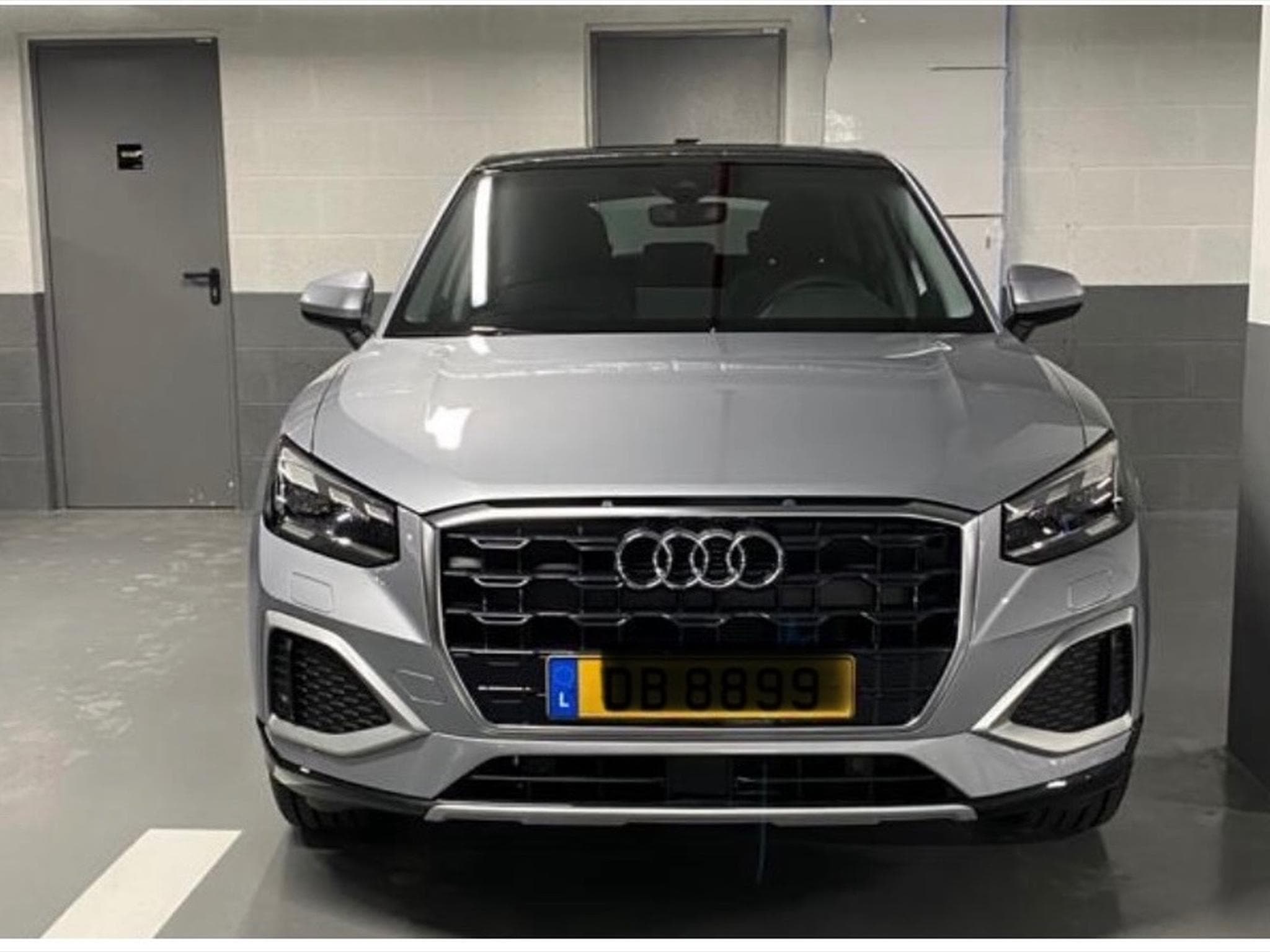 Audi Q2 S-line (2021) - Photo 3