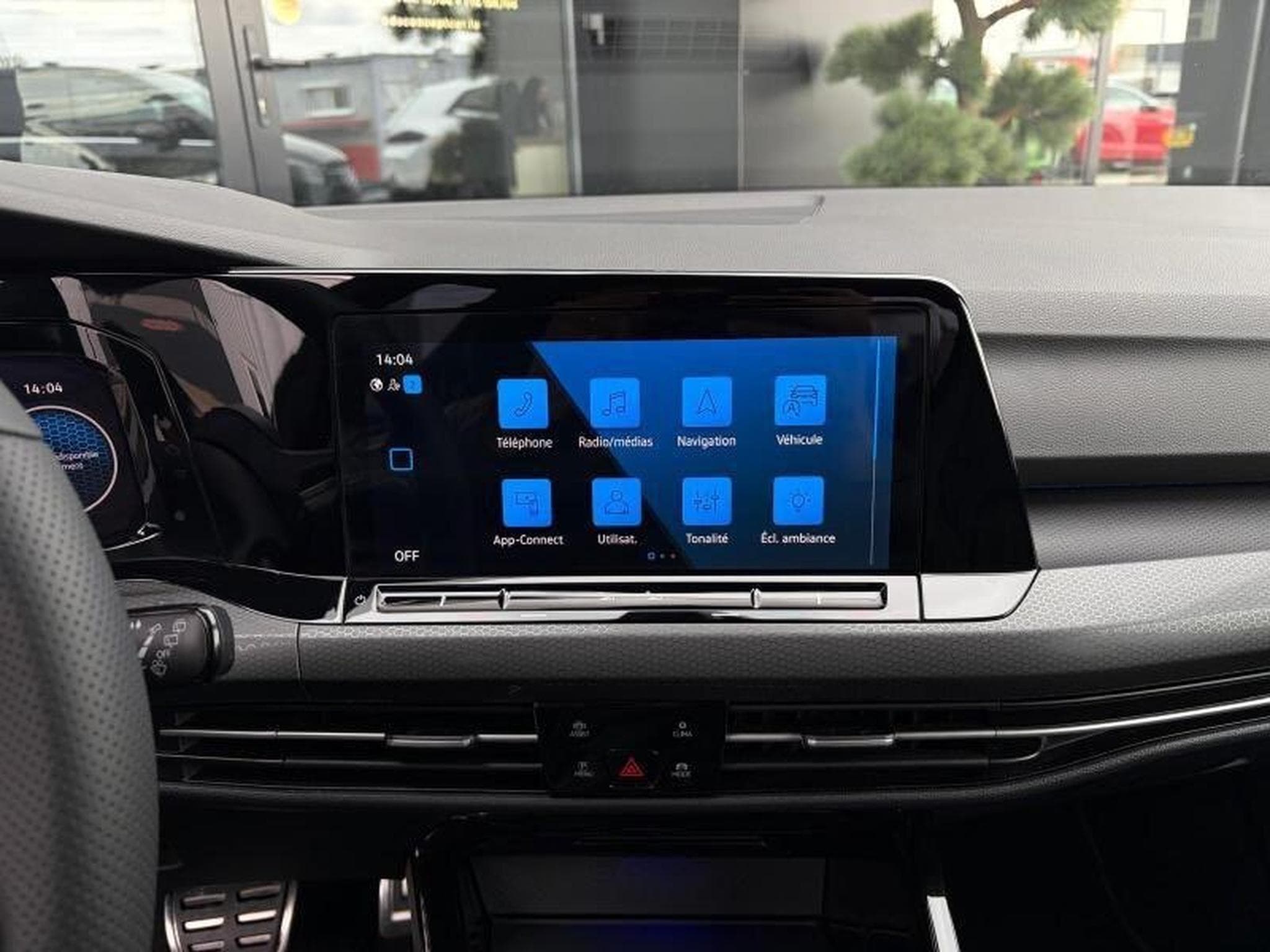 VW Golf VIII GTD 2.0L TDI SCR 200CV (2027) - Photo 5