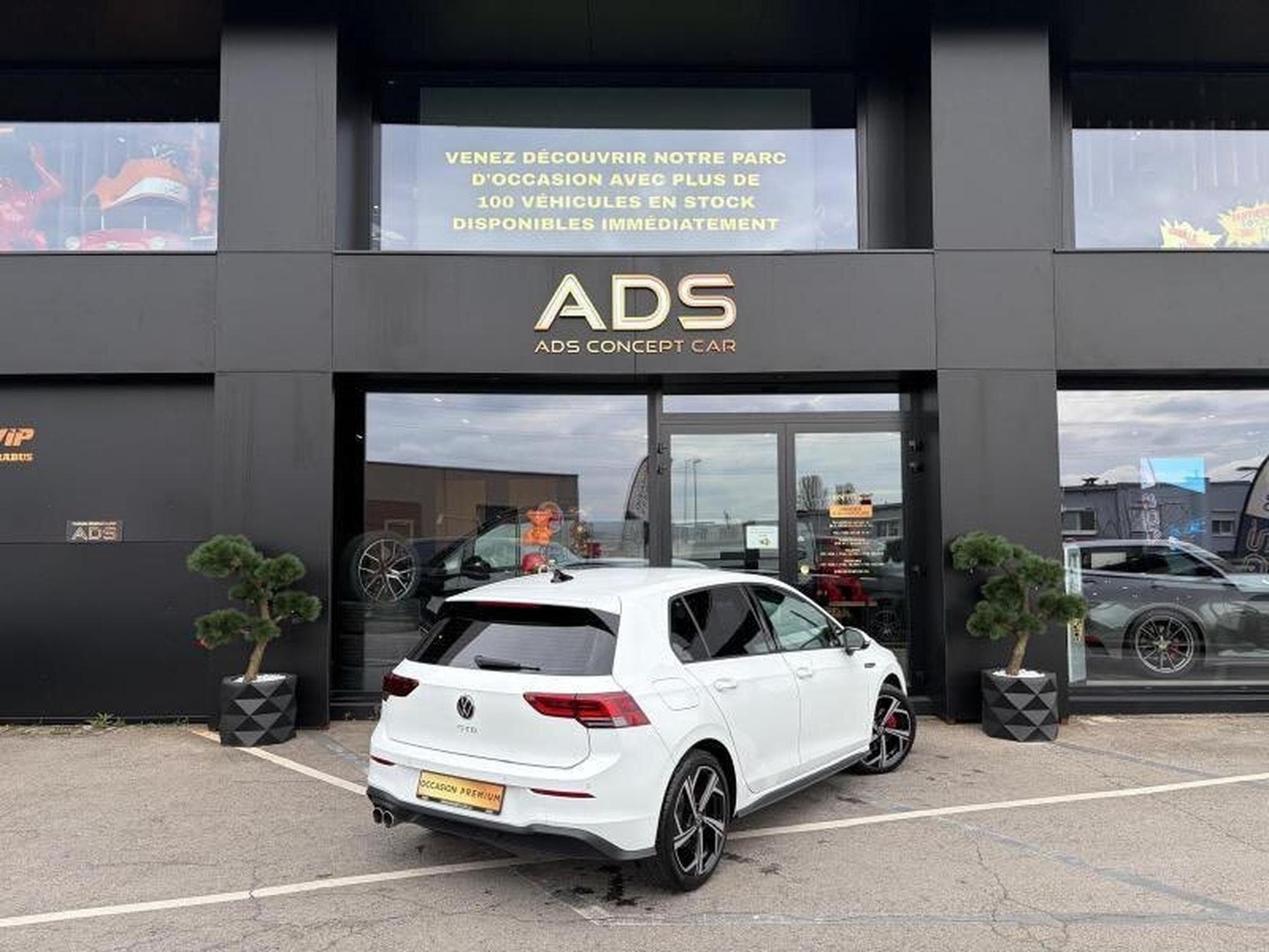 VW Golf VIII GTD 2.0L TDI SCR 200CV (2027) - Photo 15