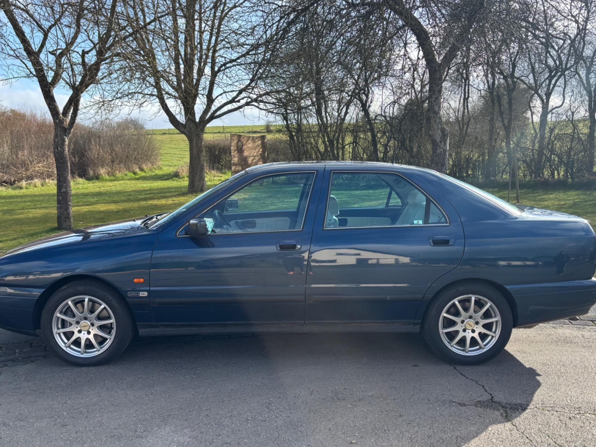 Lancia Kappa Kappa 2.0 20V Turbo (1998) - Photo 1
