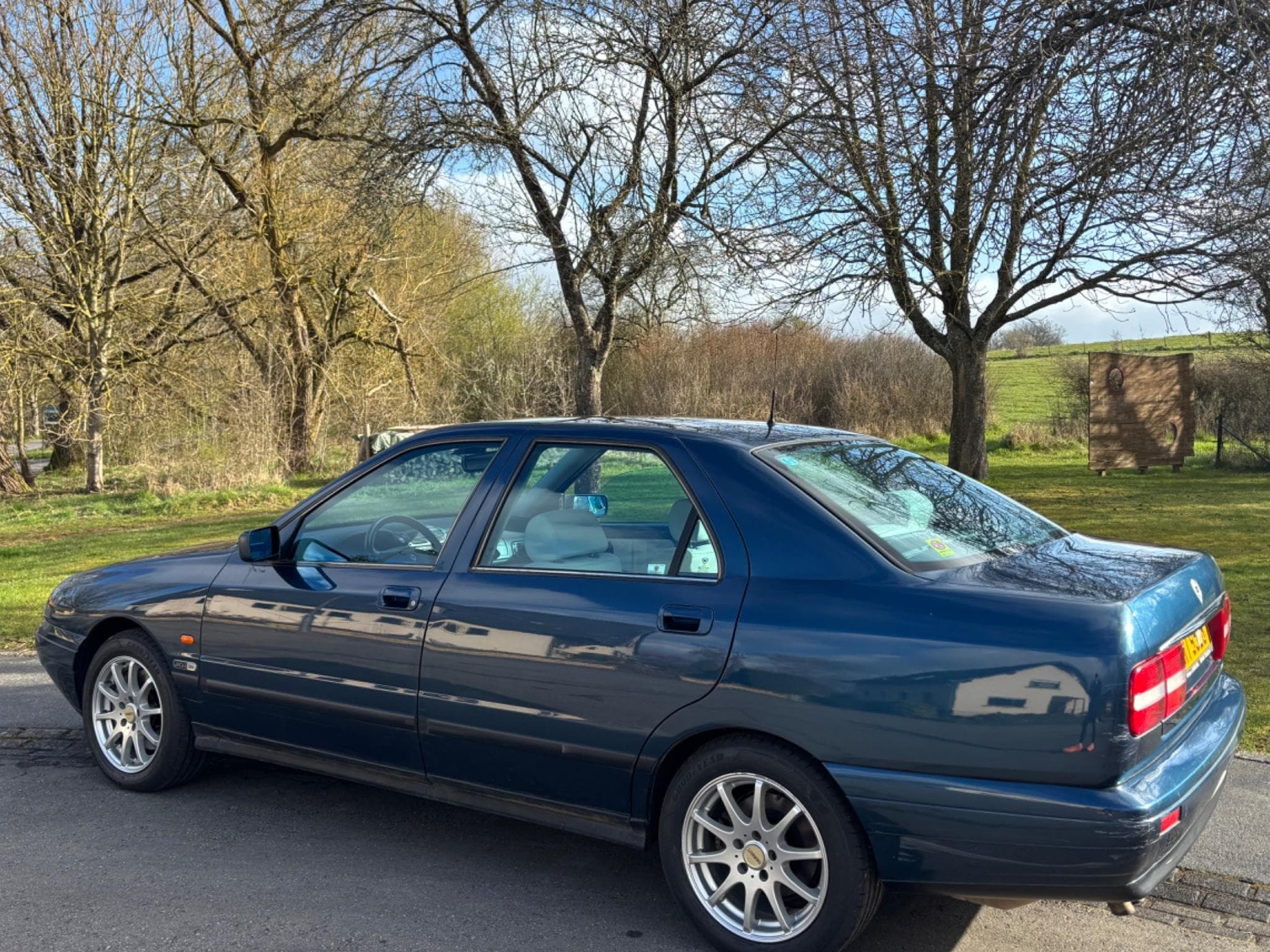 Lancia Kappa Kappa 2.0 20V Turbo (1998) - Photo 2