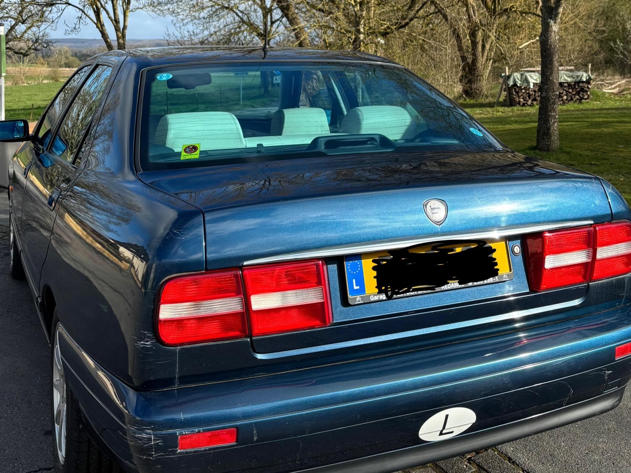 Lancia Kappa Kappa 2.0 20V Turbo (1998) - Photo 3