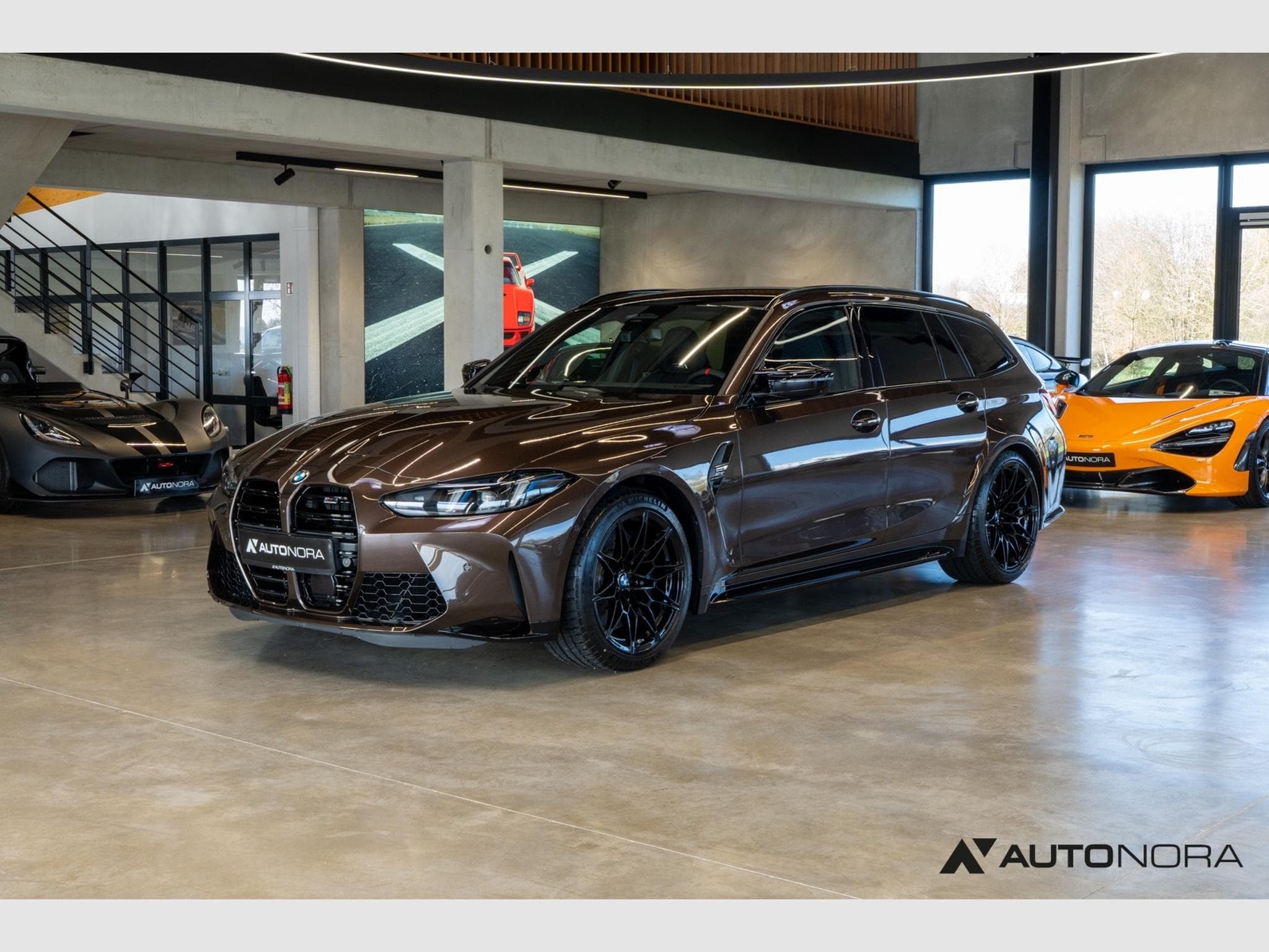 BMW M3 Competion xDrive touring (2026) - Photo 1