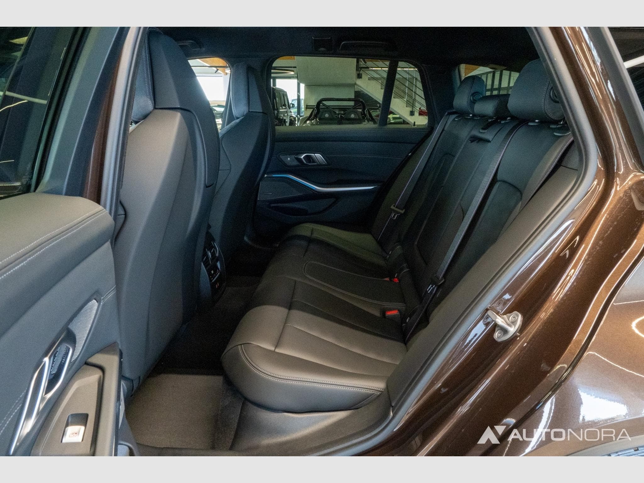 BMW M3 Competion xDrive touring (2026) - Photo 13