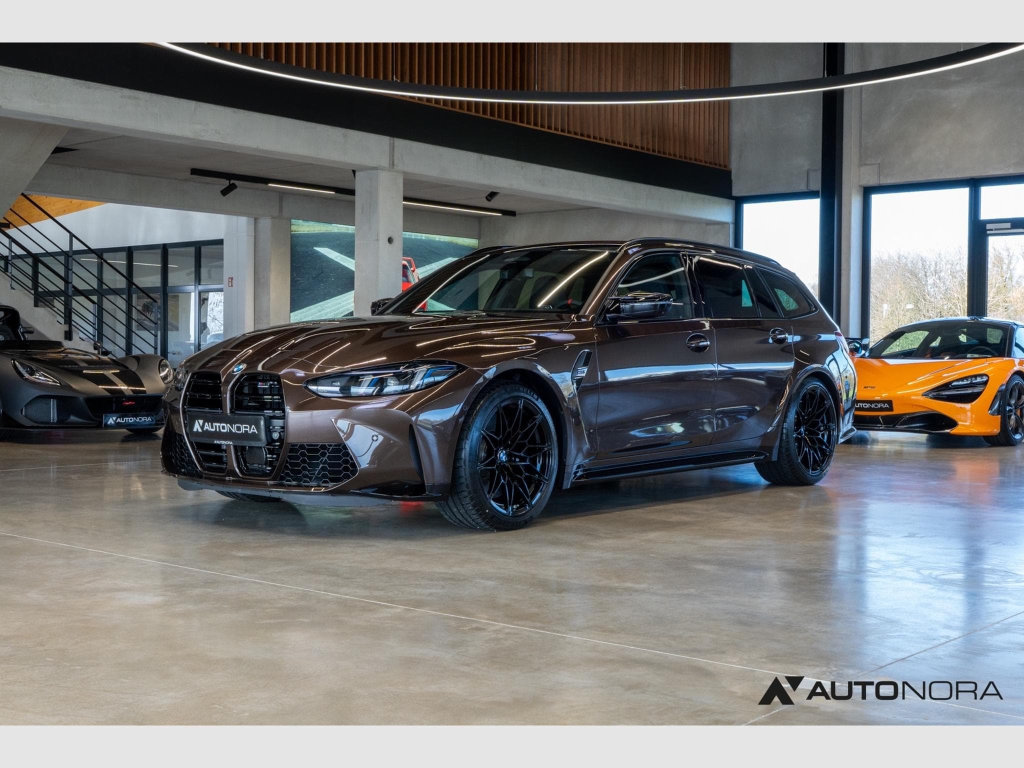 BMW M3 Competion xDrive touring (2026) - Photo 6