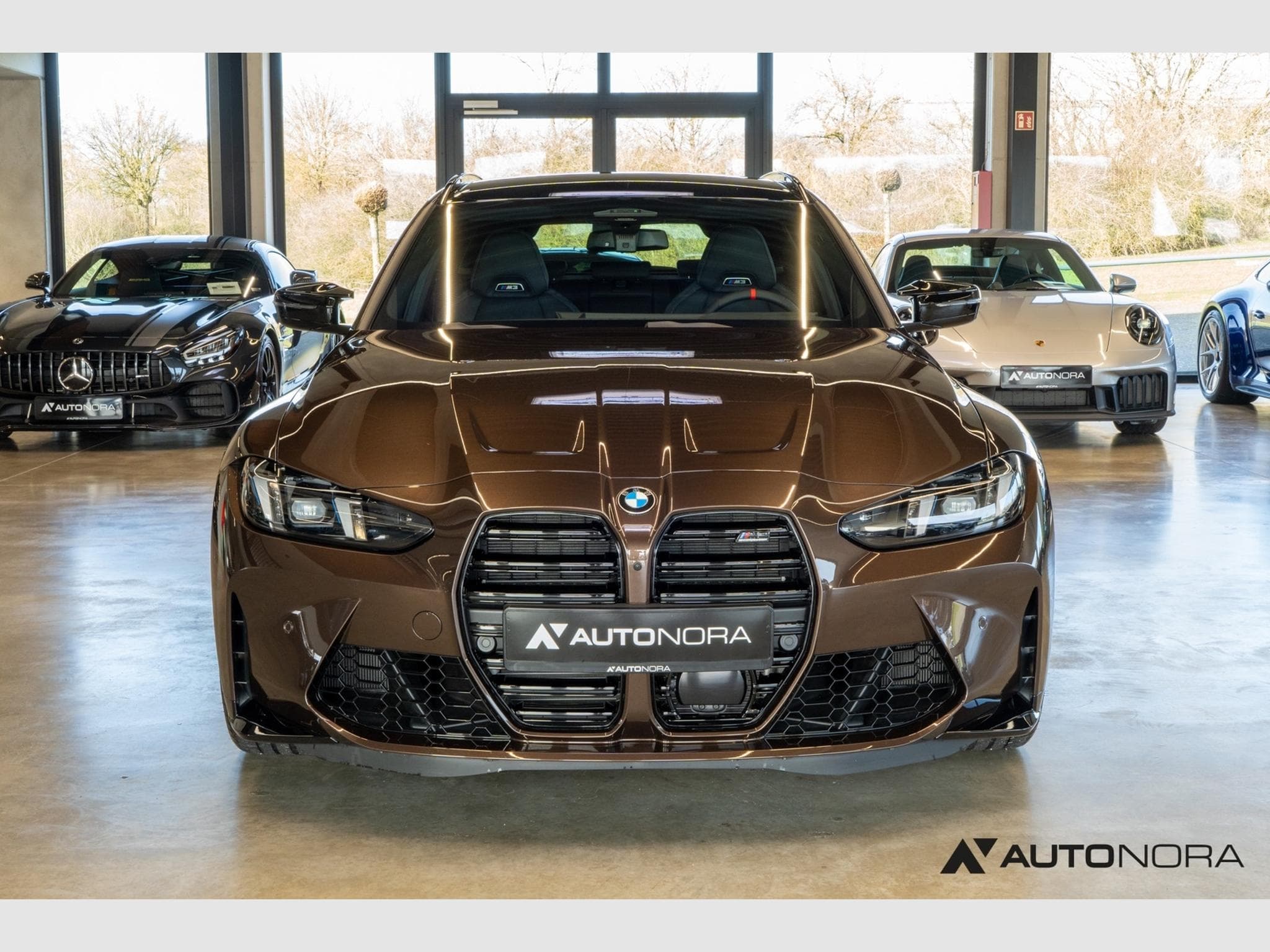 BMW M3 Competion xDrive touring (2026) - Photo 5