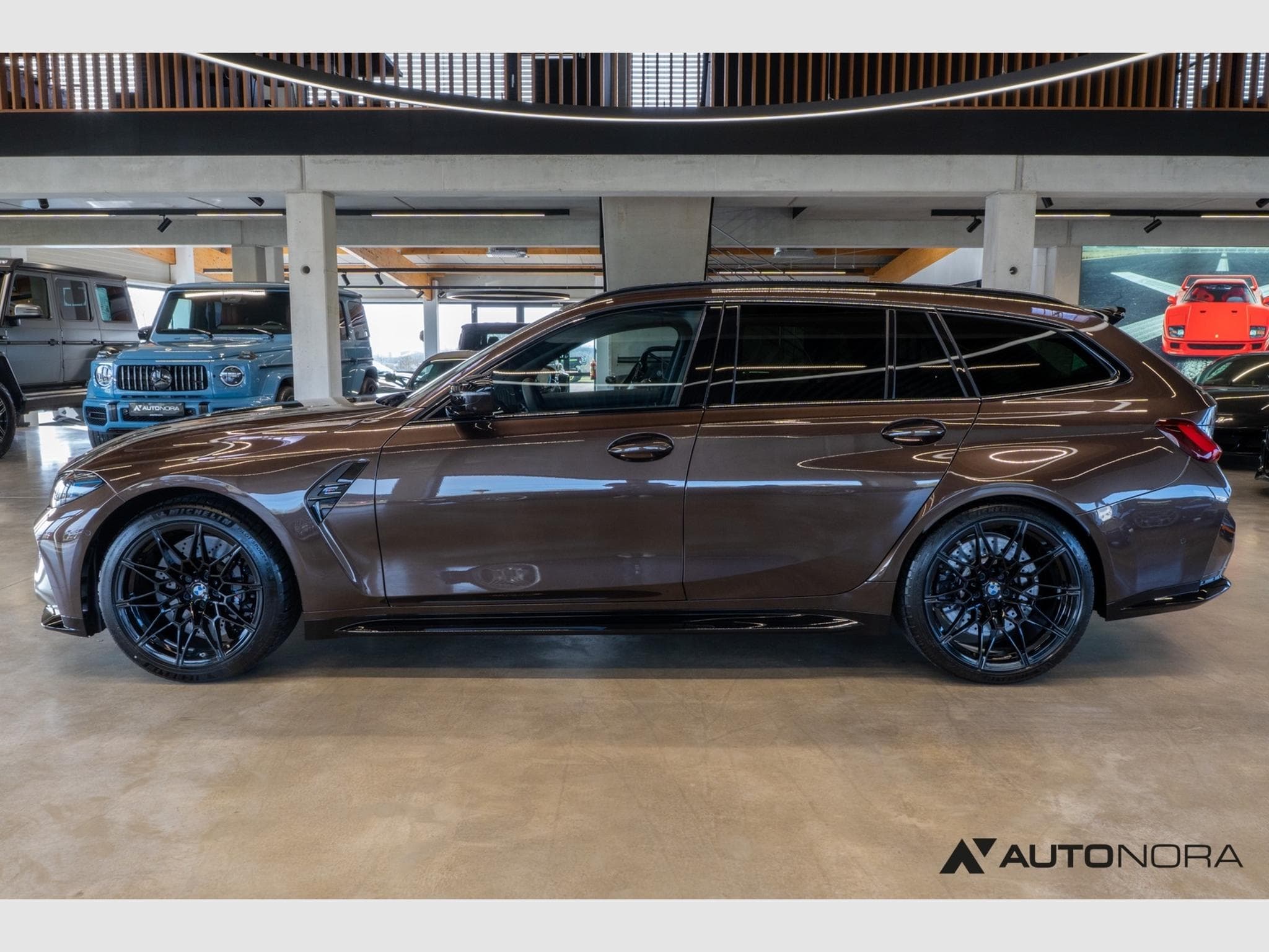 BMW M3 Competion xDrive touring (2026) - Photo 7