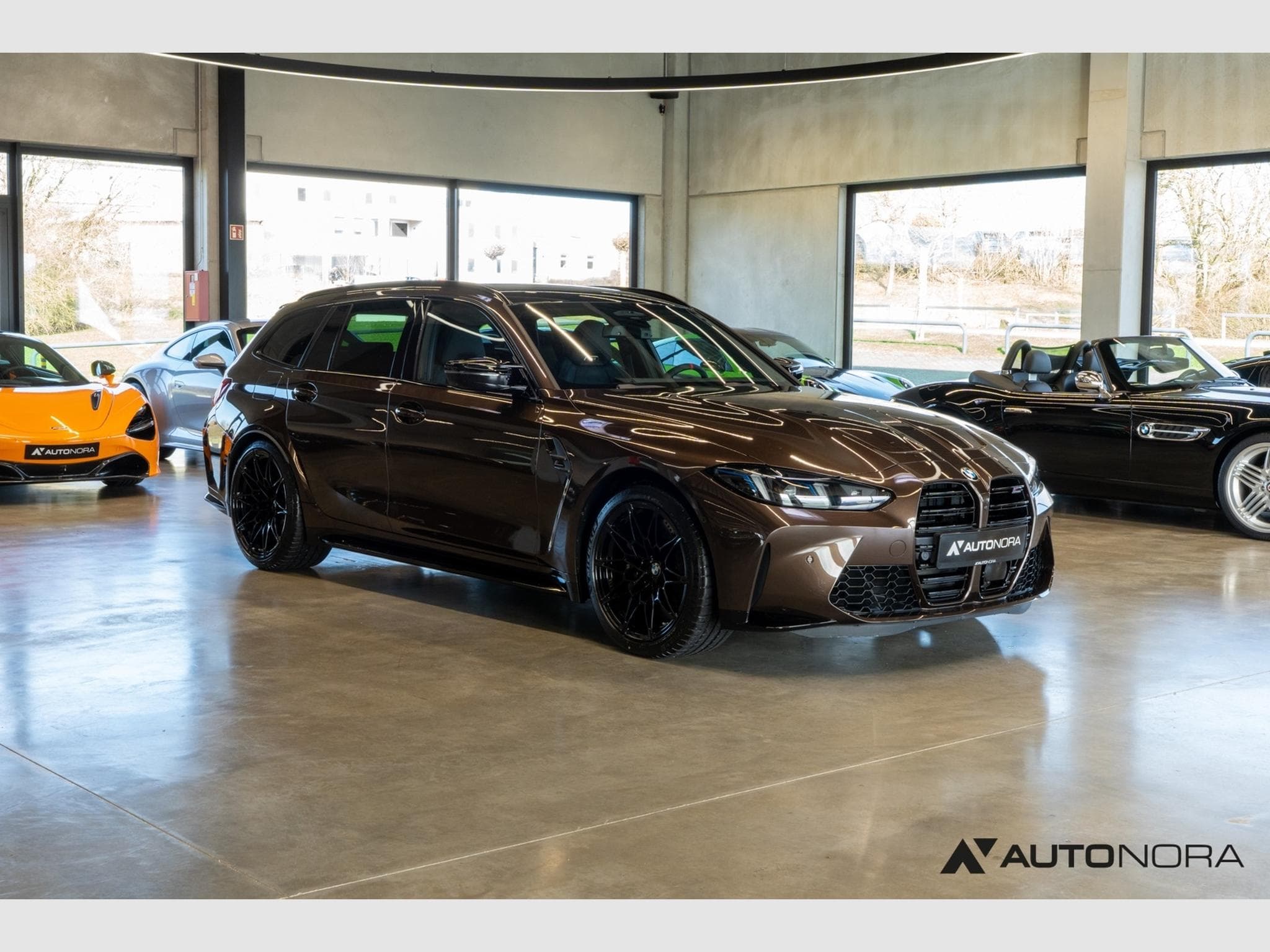 BMW M3 Competion xDrive touring (2026) - Photo 3