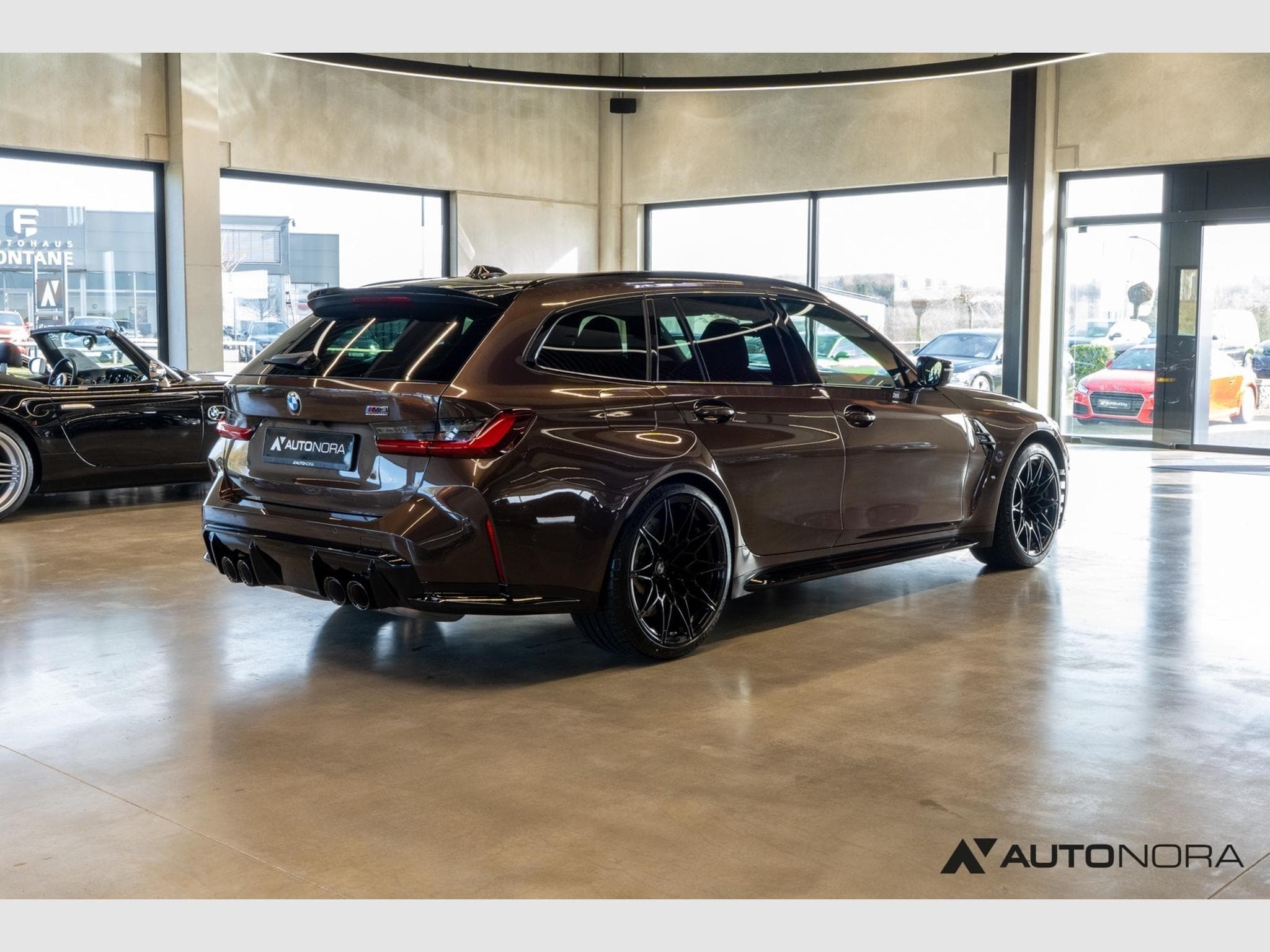 BMW M3 Competion xDrive touring (2026) - Photo 4