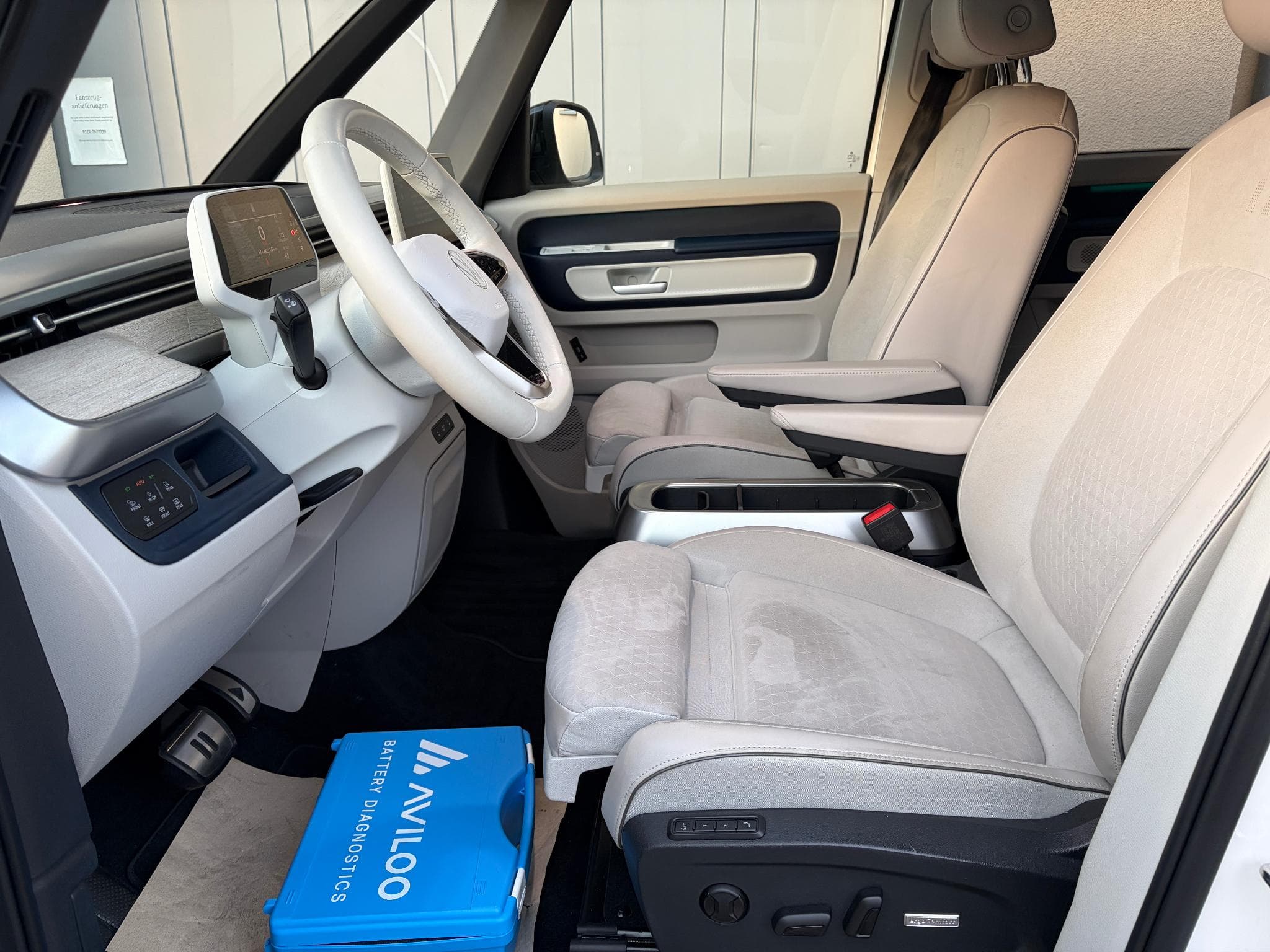 VW ID.Buzz 150 KW Pro (2023) - Foto 10