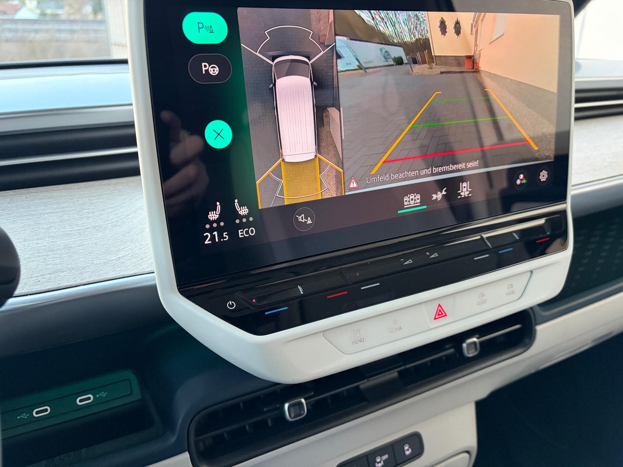 VW ID.Buzz 150 KW Pro (2023) - Foto 12