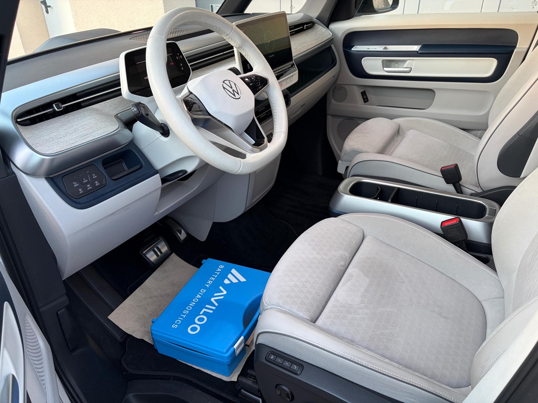 VW ID.Buzz 150 KW Pro (2023) - Foto 9