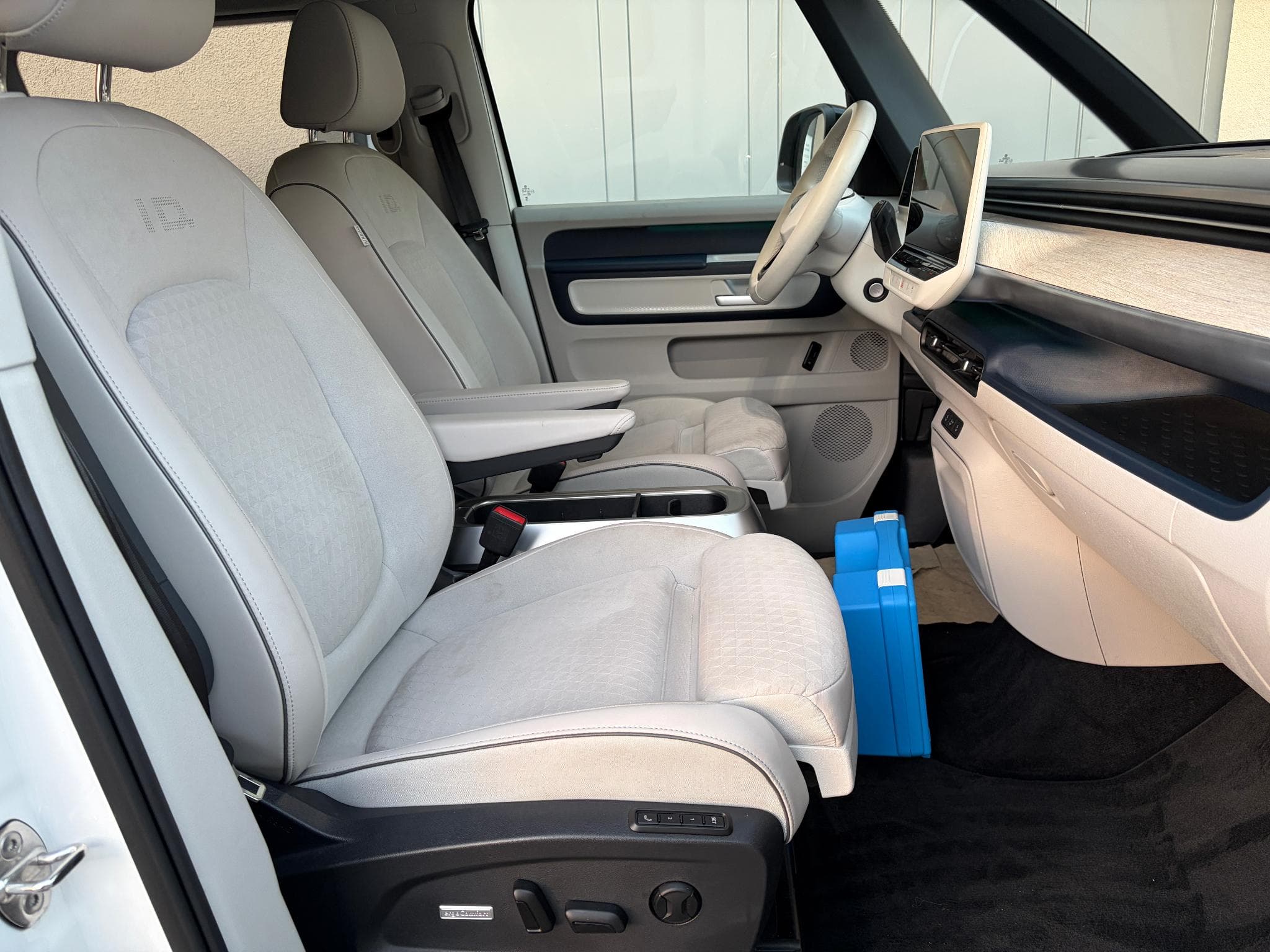 VW ID.Buzz 150 KW Pro (2023) - Foto 16