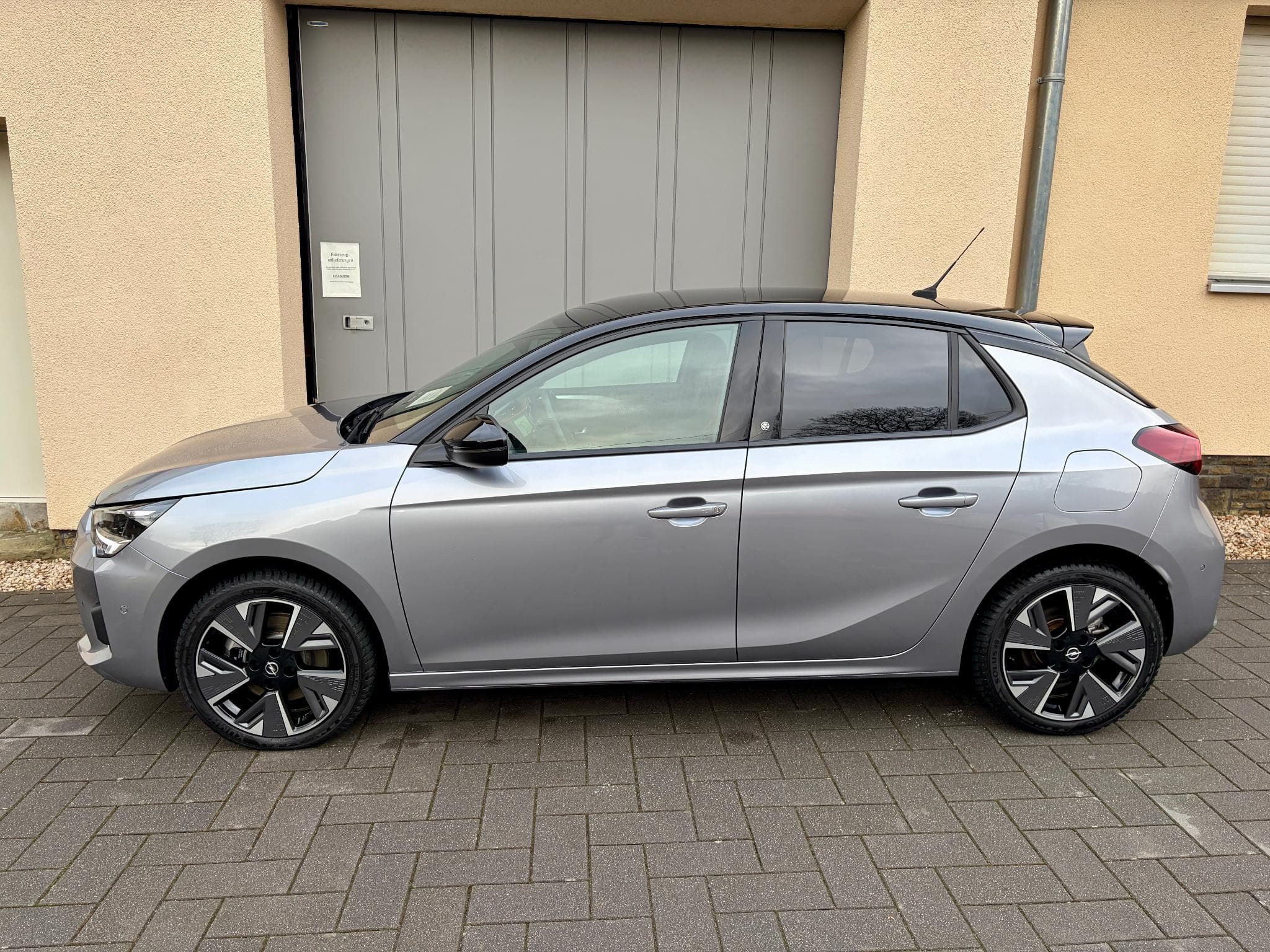 Opel Corsa -e GS Line (2023) - Photo 3