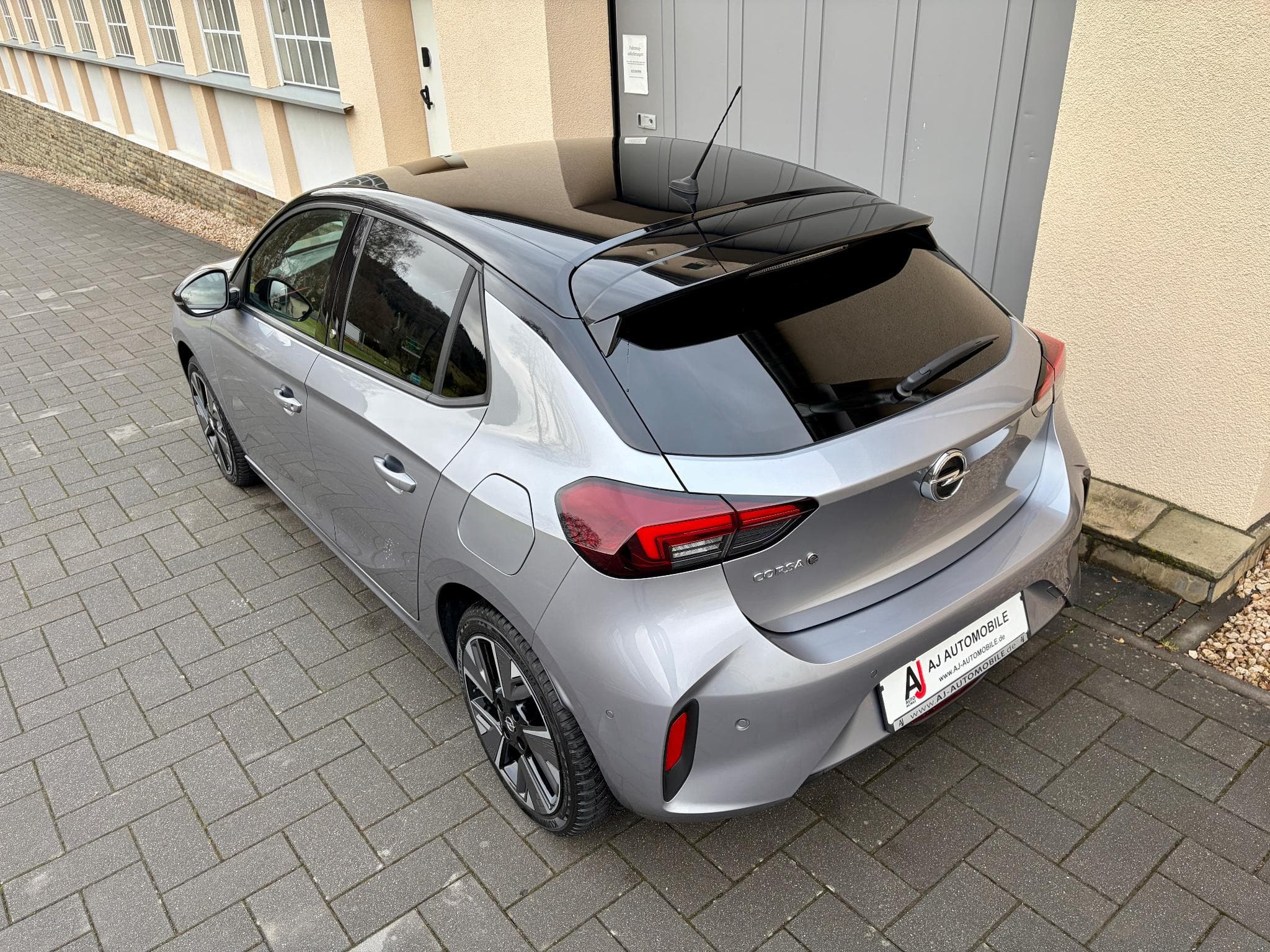 Opel Corsa -e GS Line (2023) - Photo 4