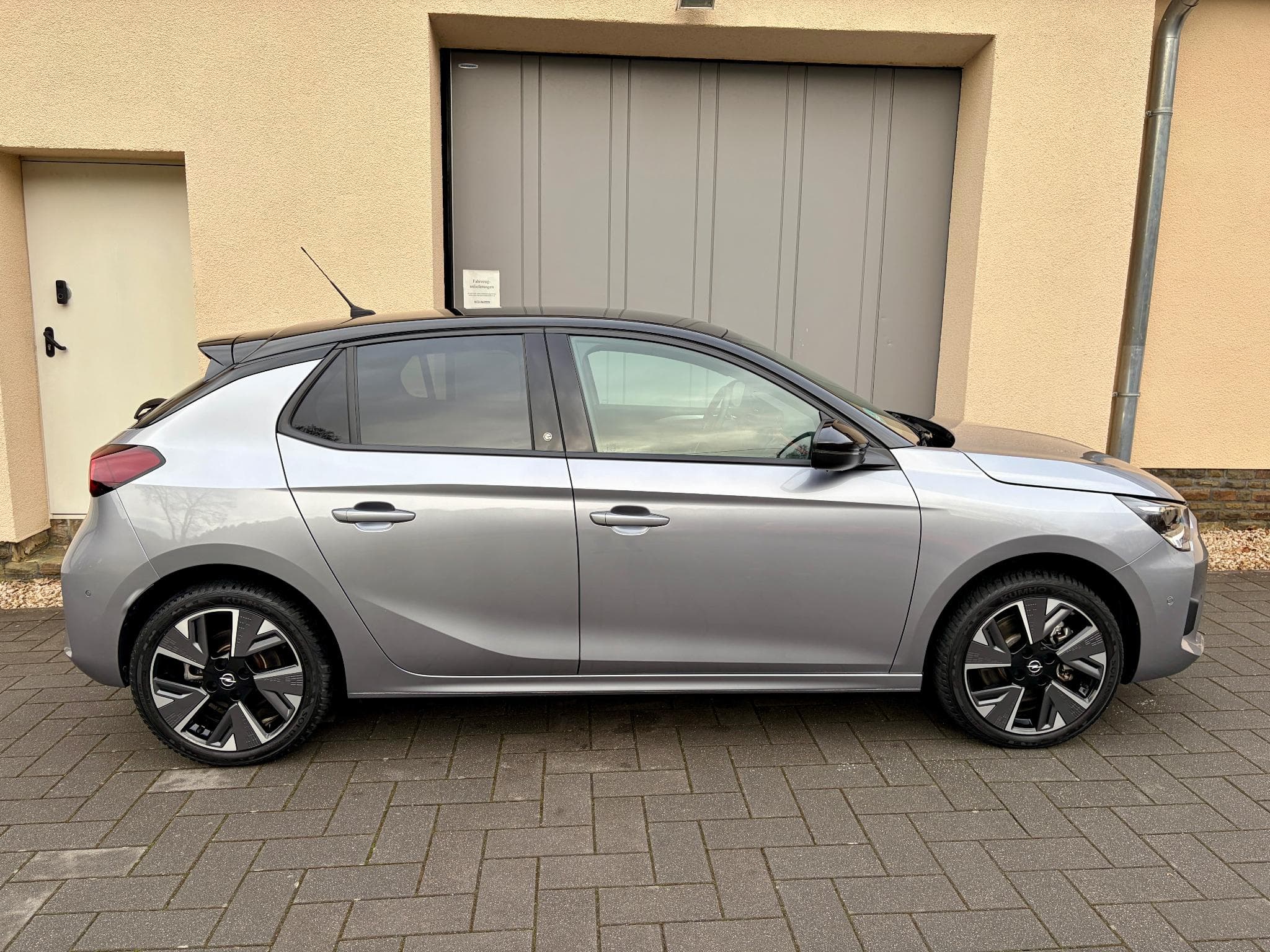 Opel Corsa -e GS Line (2023) - Photo 6