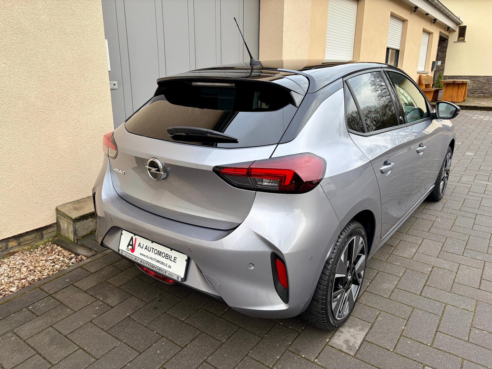 Opel Corsa -e GS Line (2023) - Photo 7