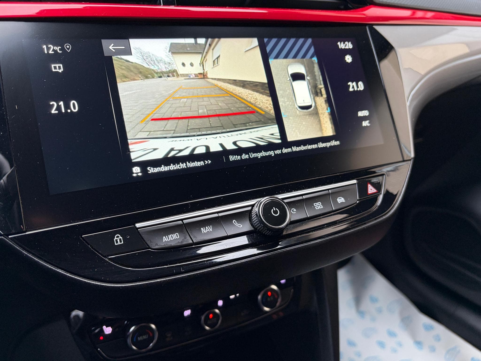 Opel Corsa -e GS Line (2023) - Photo 11