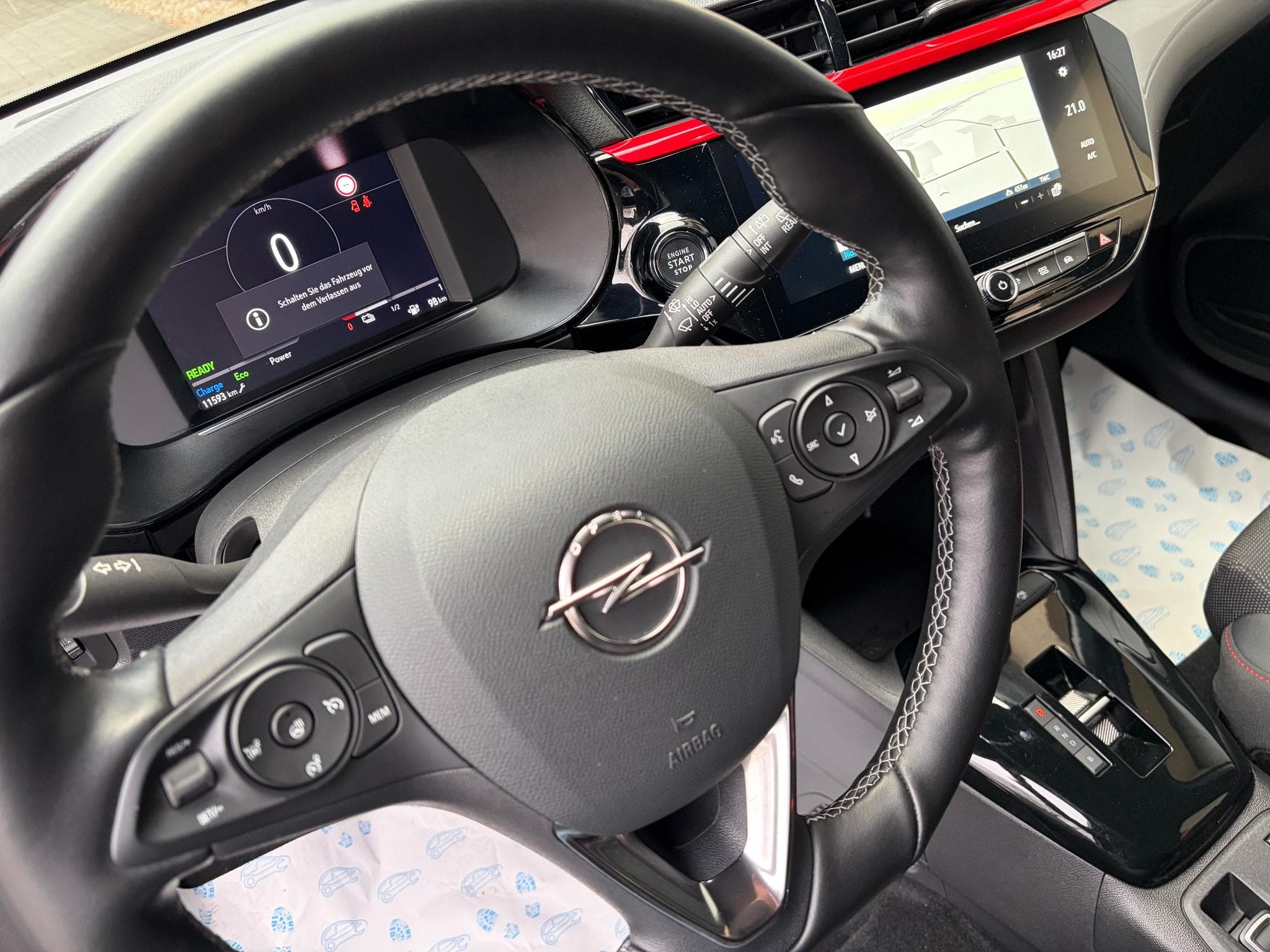 Opel Corsa -e GS Line (2023) - Photo 15