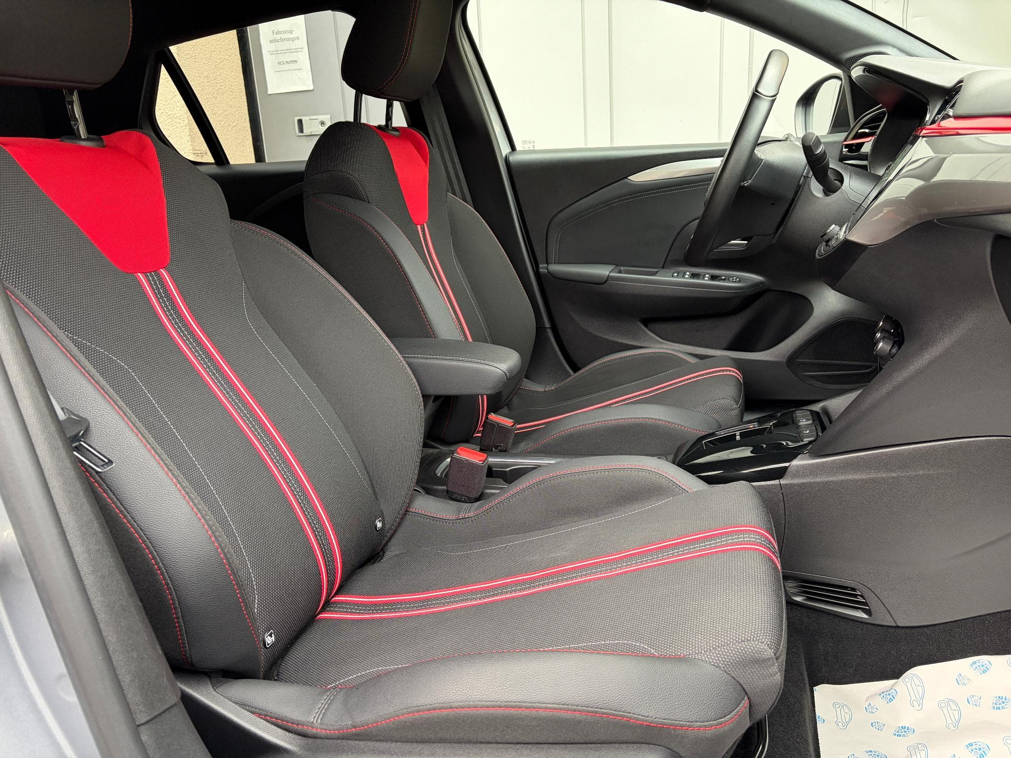 Opel Corsa -e GS Line (2023) - Photo 10