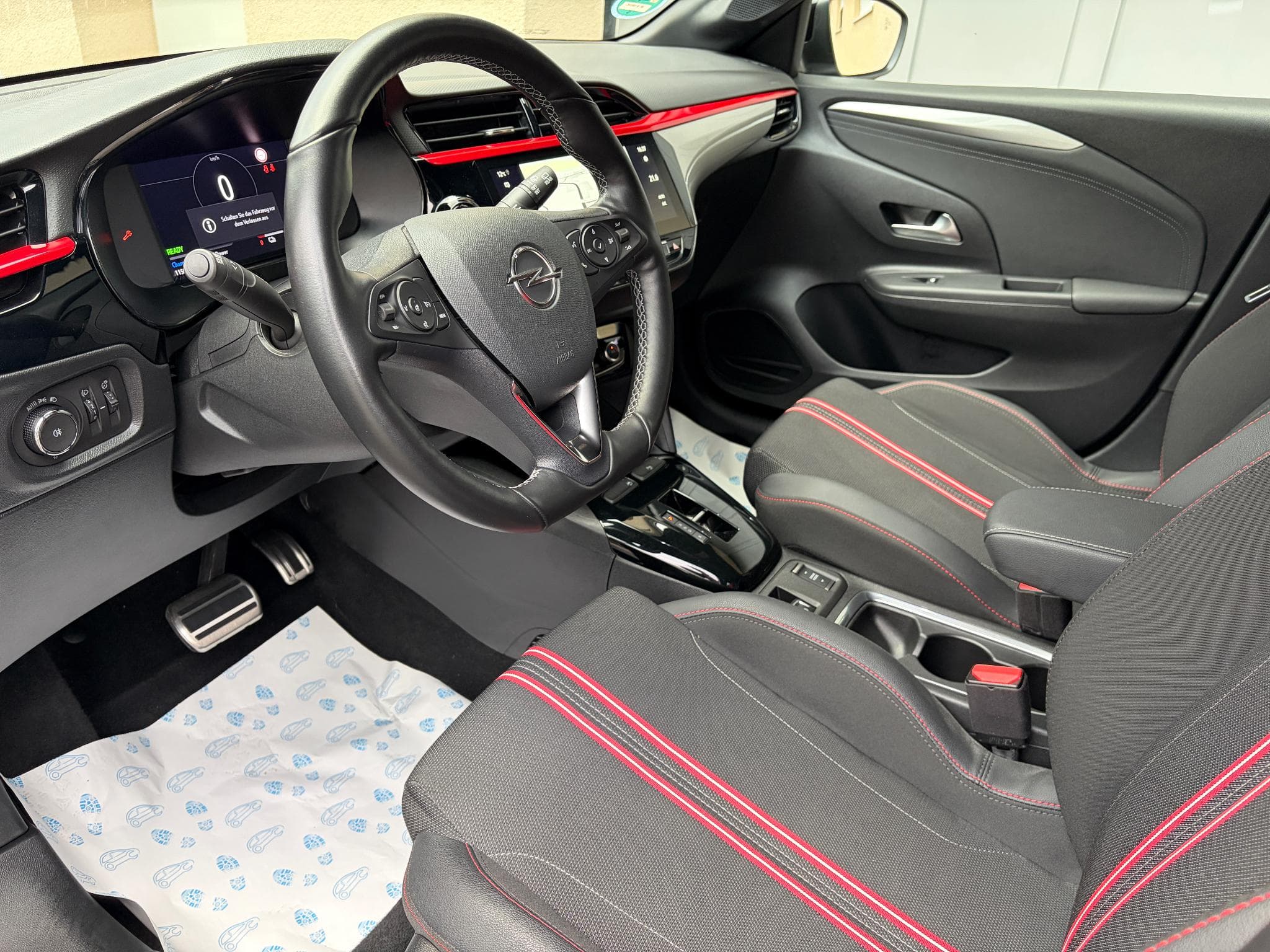 Opel Corsa -e GS Line (2023) - Photo 12