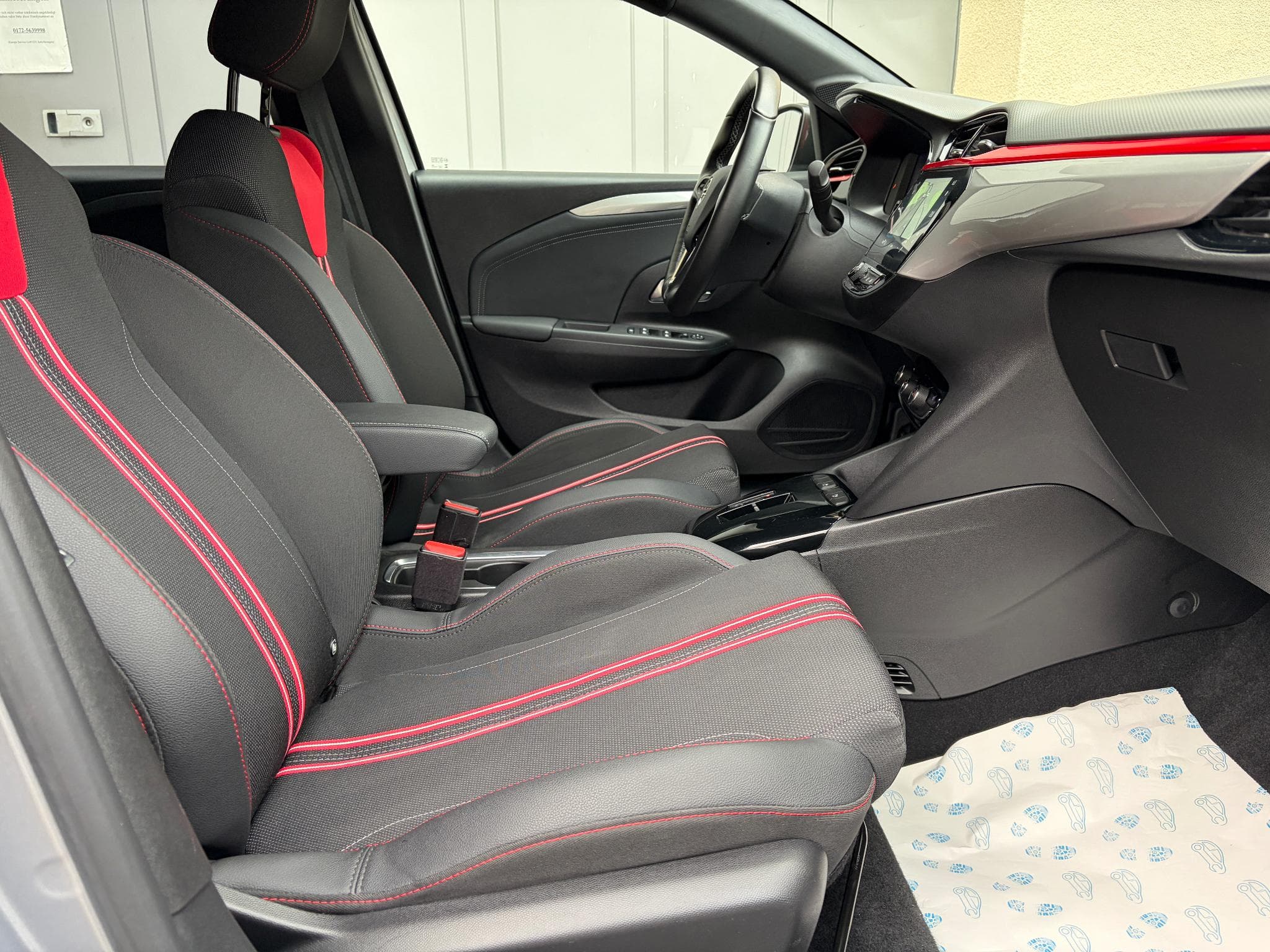 Opel Corsa -e GS Line (2023) - Photo 9