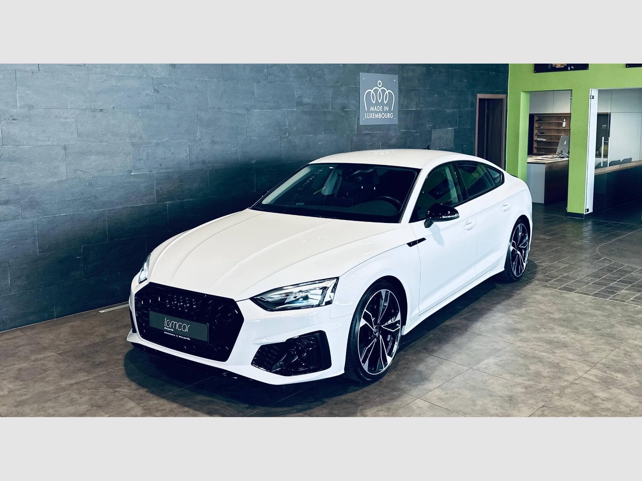 Audi A5 A5 SPORTBACK S-LINE 35 TFSI S-TRONIC (2023) - Foto 3