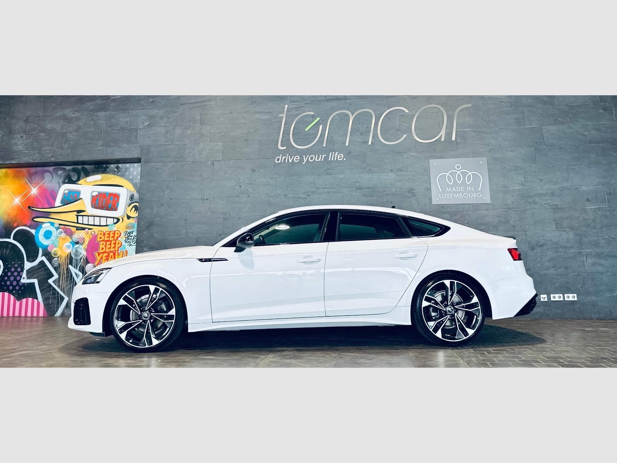 Audi A5 A5 SPORTBACK S-LINE 35 TFSI S-TRONIC (2023) - Foto 1