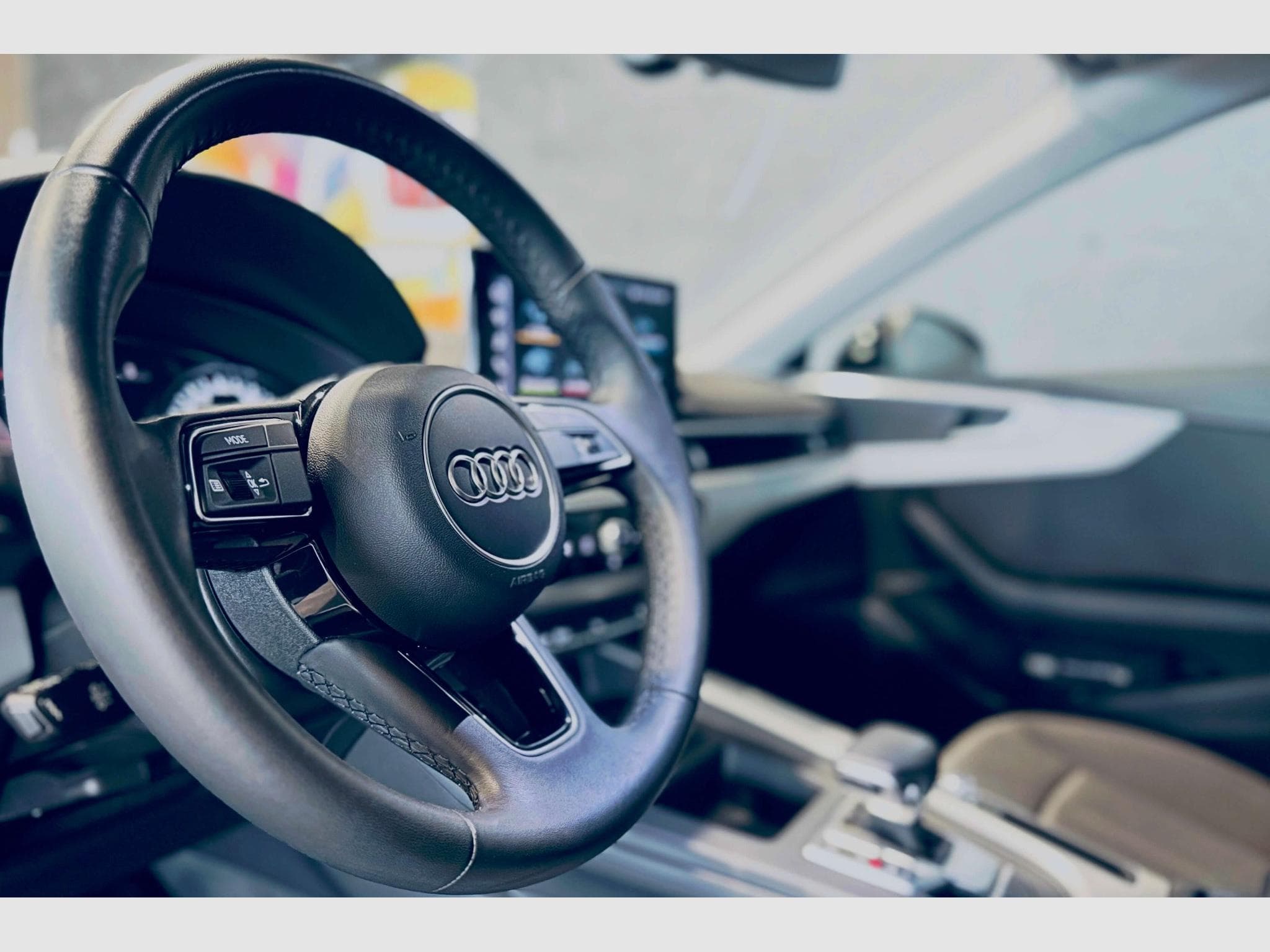 Audi A5 A5 SPORTBACK S-LINE 35 TFSI S-TRONIC (2023) - Foto 9