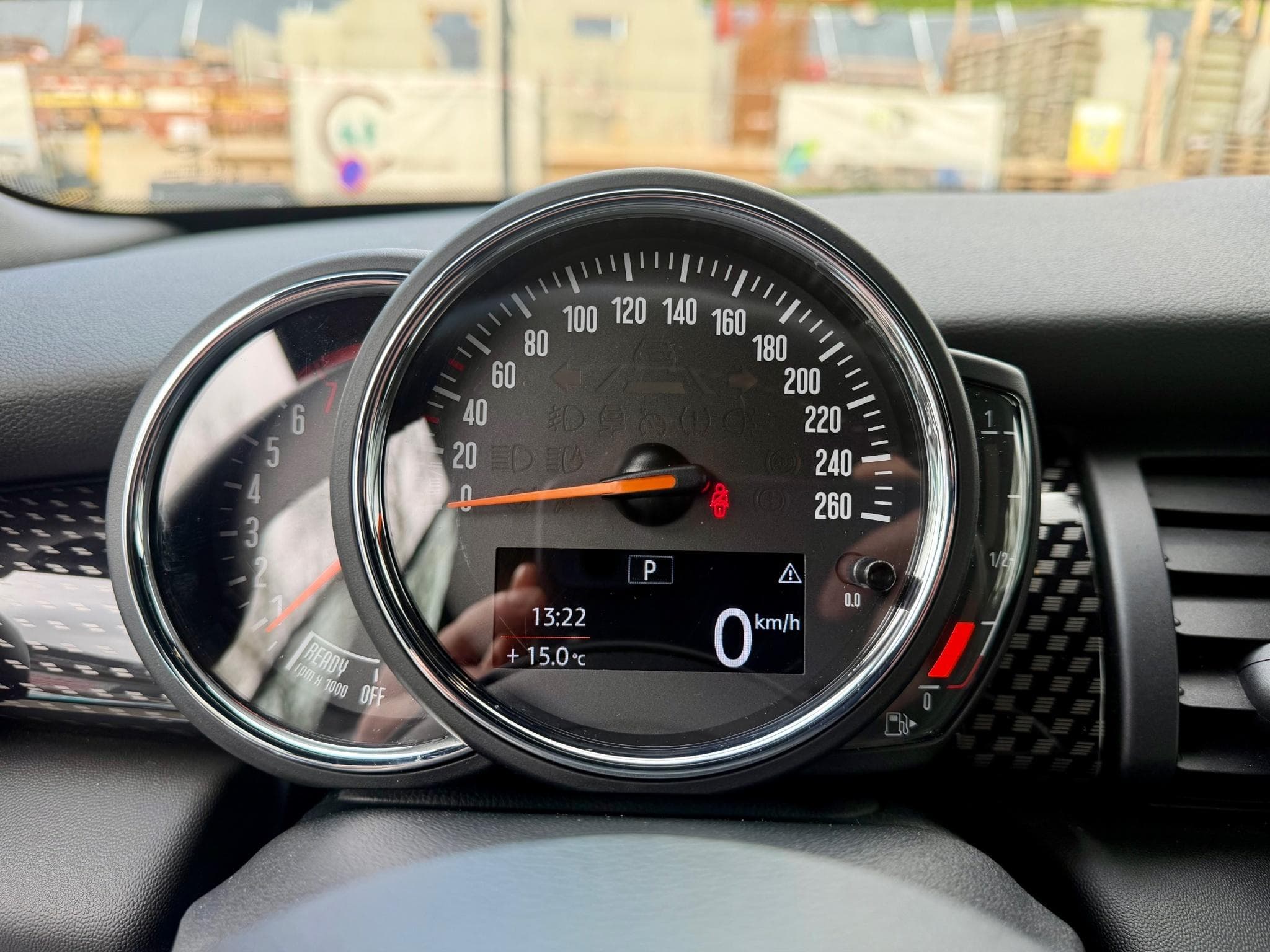 Mini Cabrio Cooper S Cabrio Aut. (2019) - Photo 13