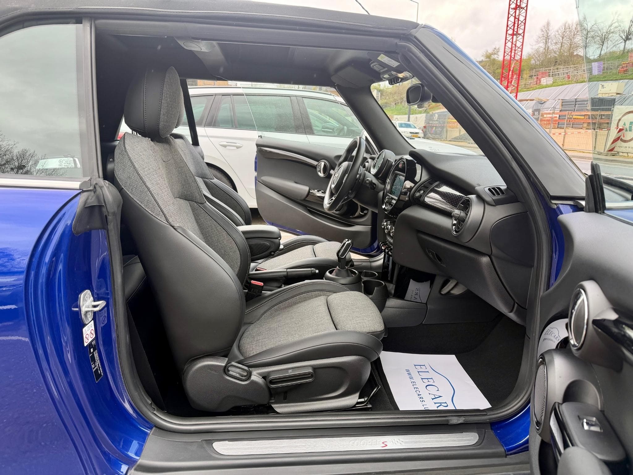 Mini Cabrio Cooper S Cabrio Aut. (2019) - Photo 9