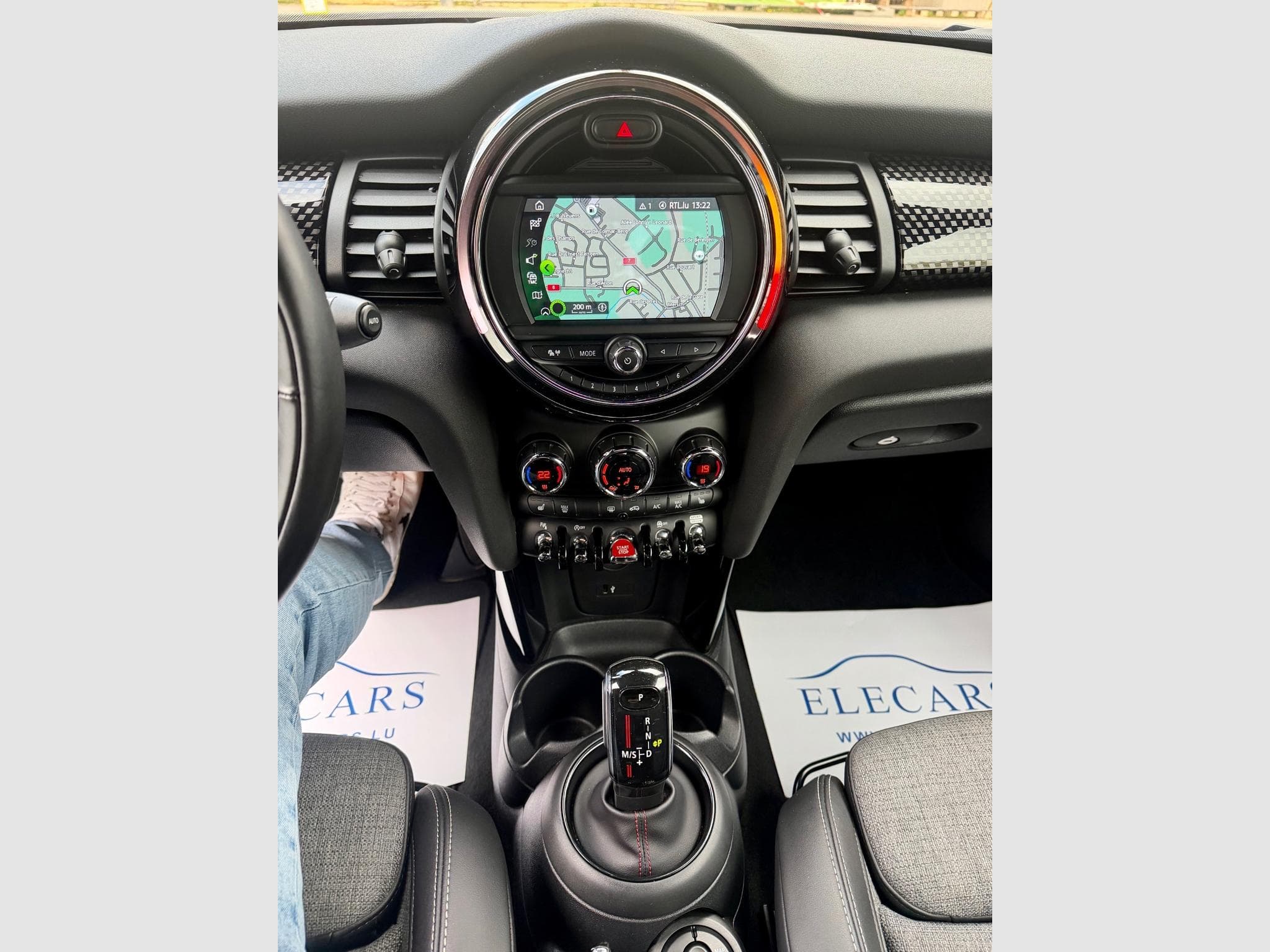 Mini Cabrio Cooper S Cabrio Aut. (2019) - Photo 11