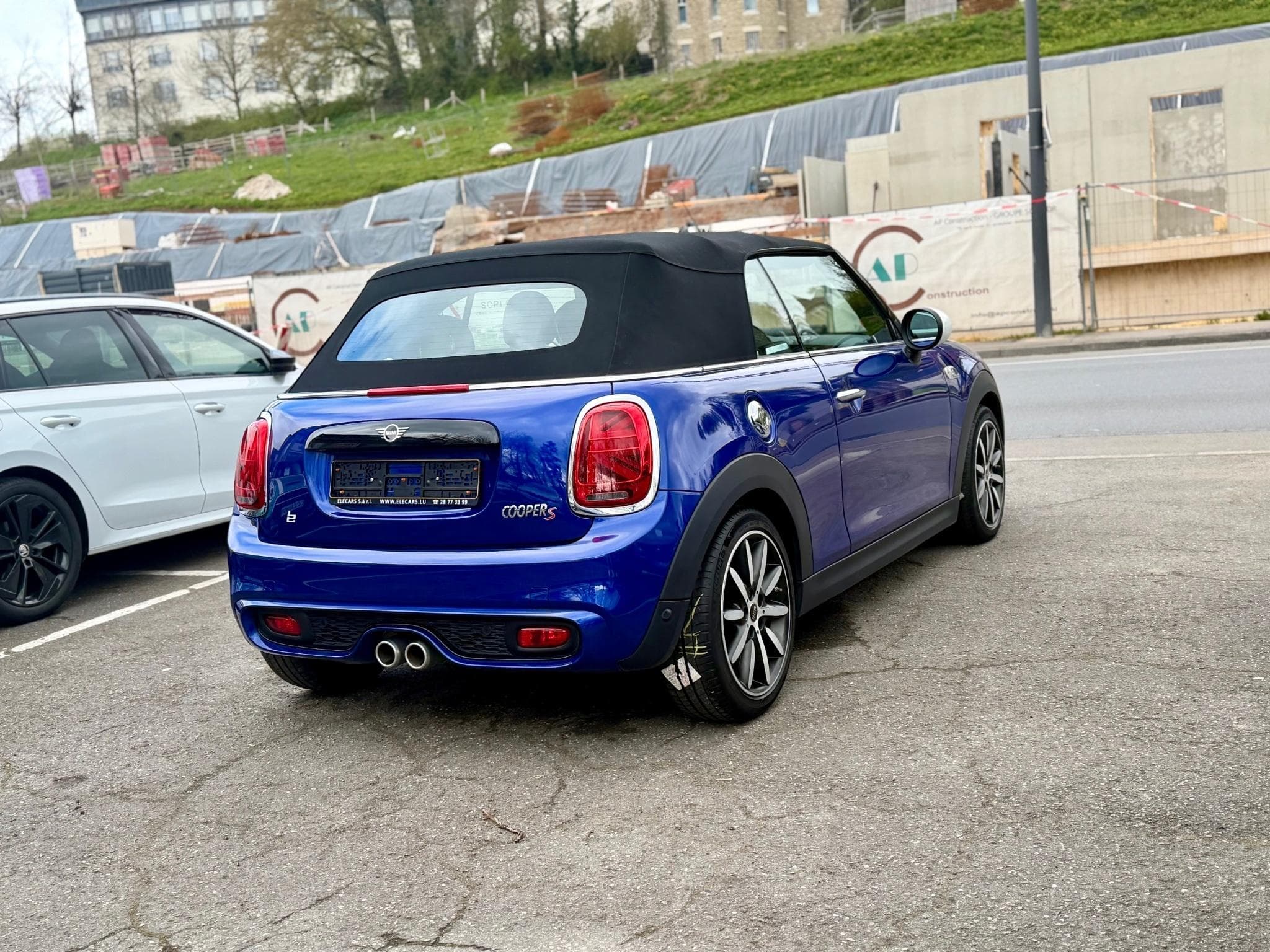 Mini Cabrio Cooper S Cabrio Aut. (2019) - Photo 6