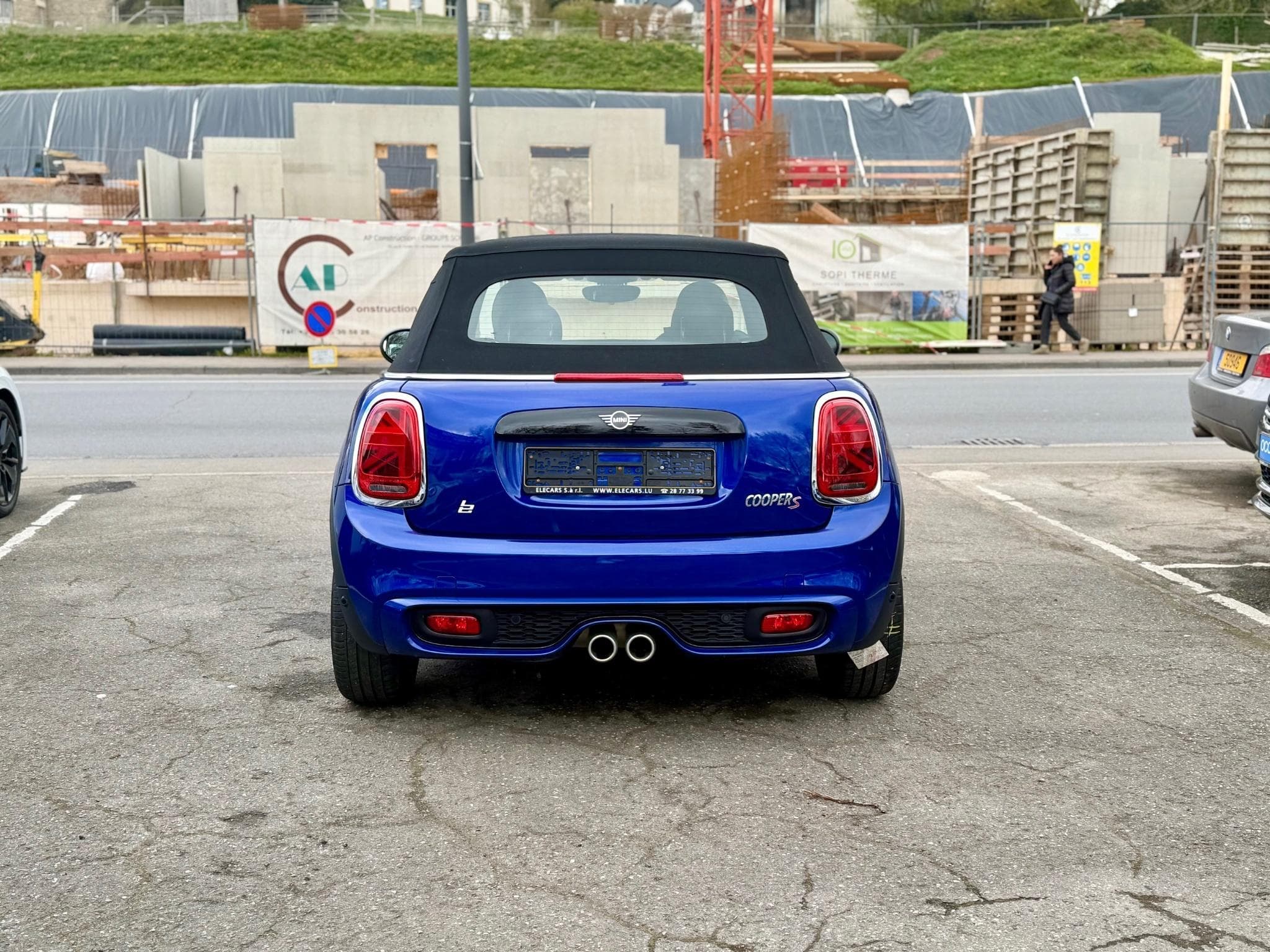 Mini Cabrio Cooper S Cabrio Aut. (2019) - Photo 5