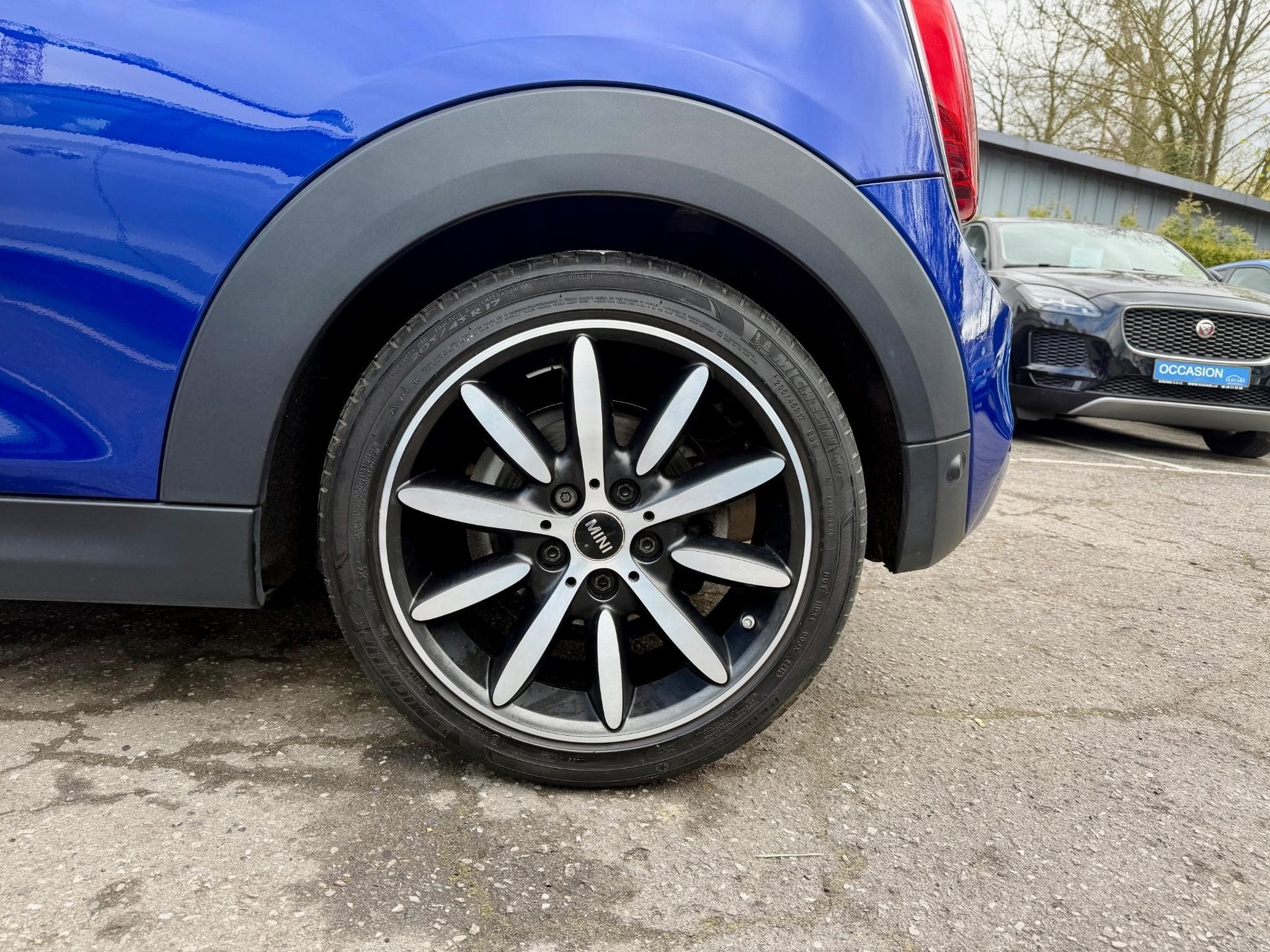 Mini Cabrio Cooper S Cabrio Aut. (2019) - Photo 15