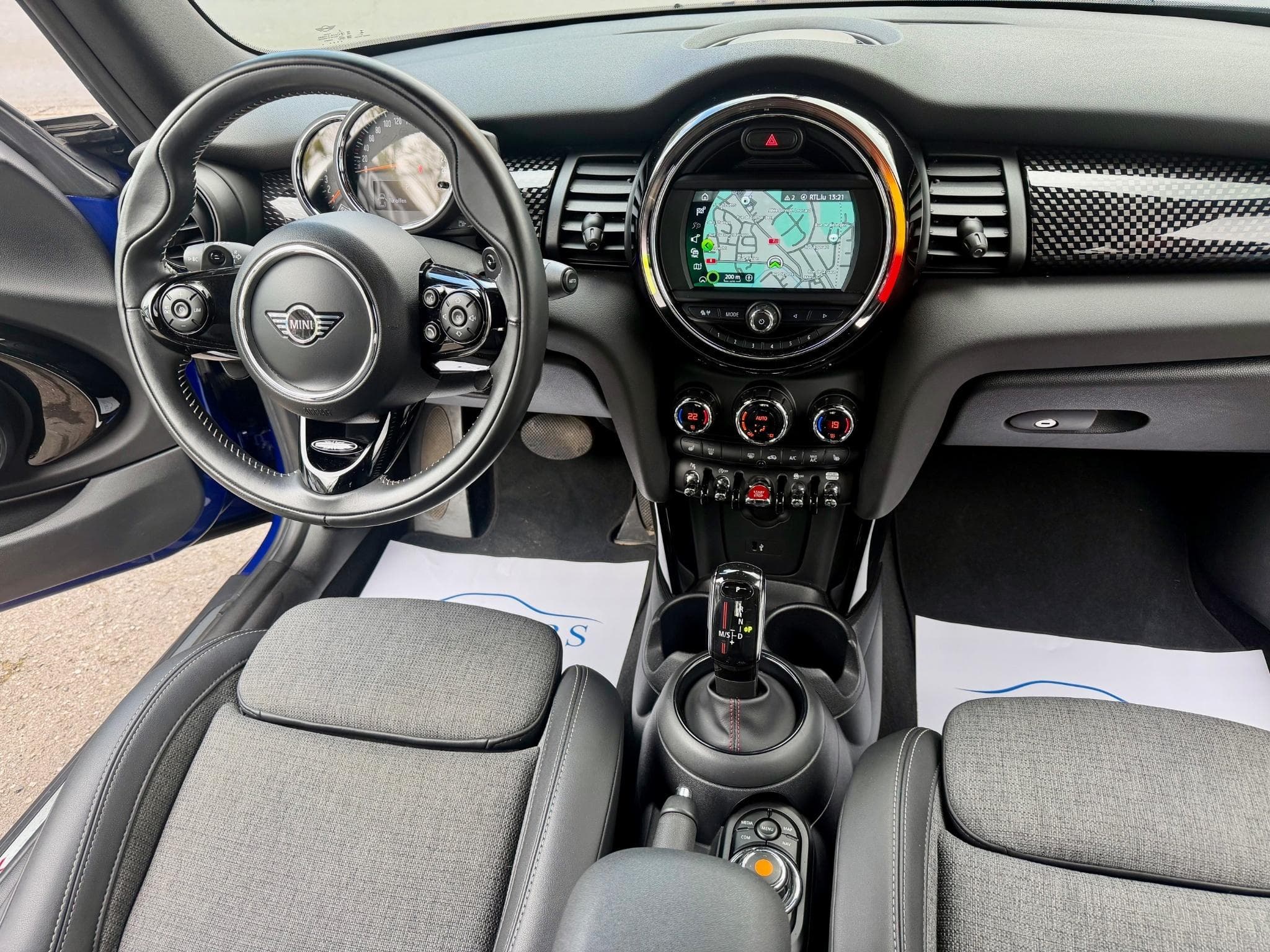 Mini Cabrio Cooper S Cabrio Aut. (2019) - Photo 8