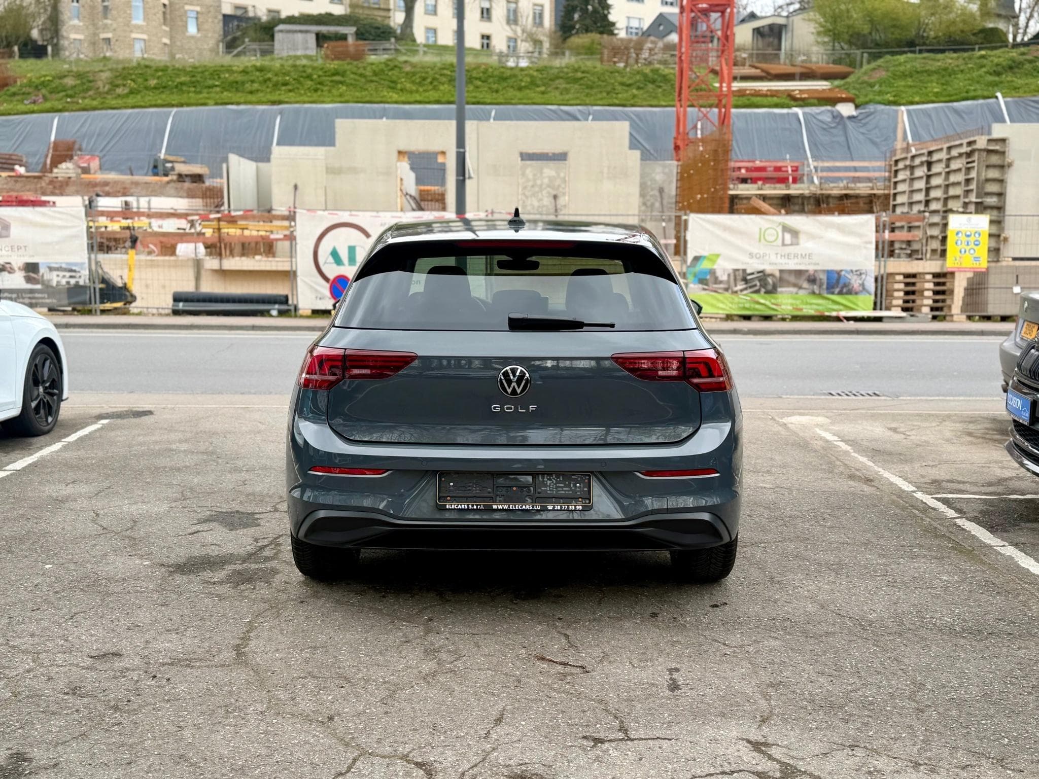 VW Golf VIII 2.0 TDI 150 DSG7 LIFE (2025) - Photo 5