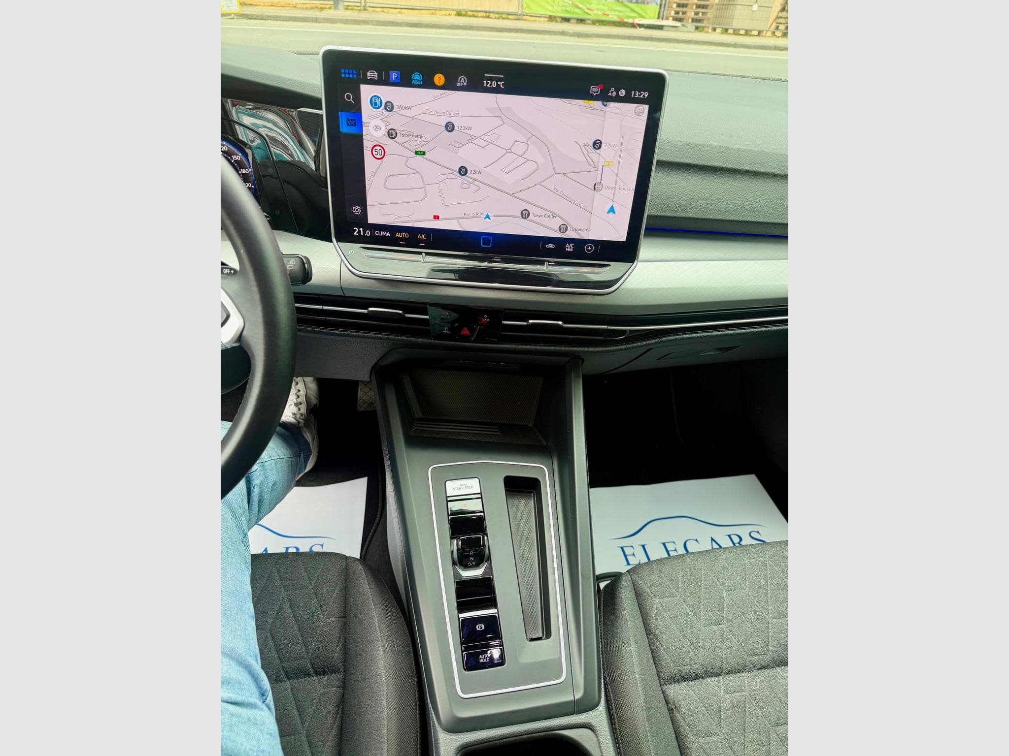 VW Golf VIII 2.0 TDI 150 DSG7 LIFE (2025) - Photo 12