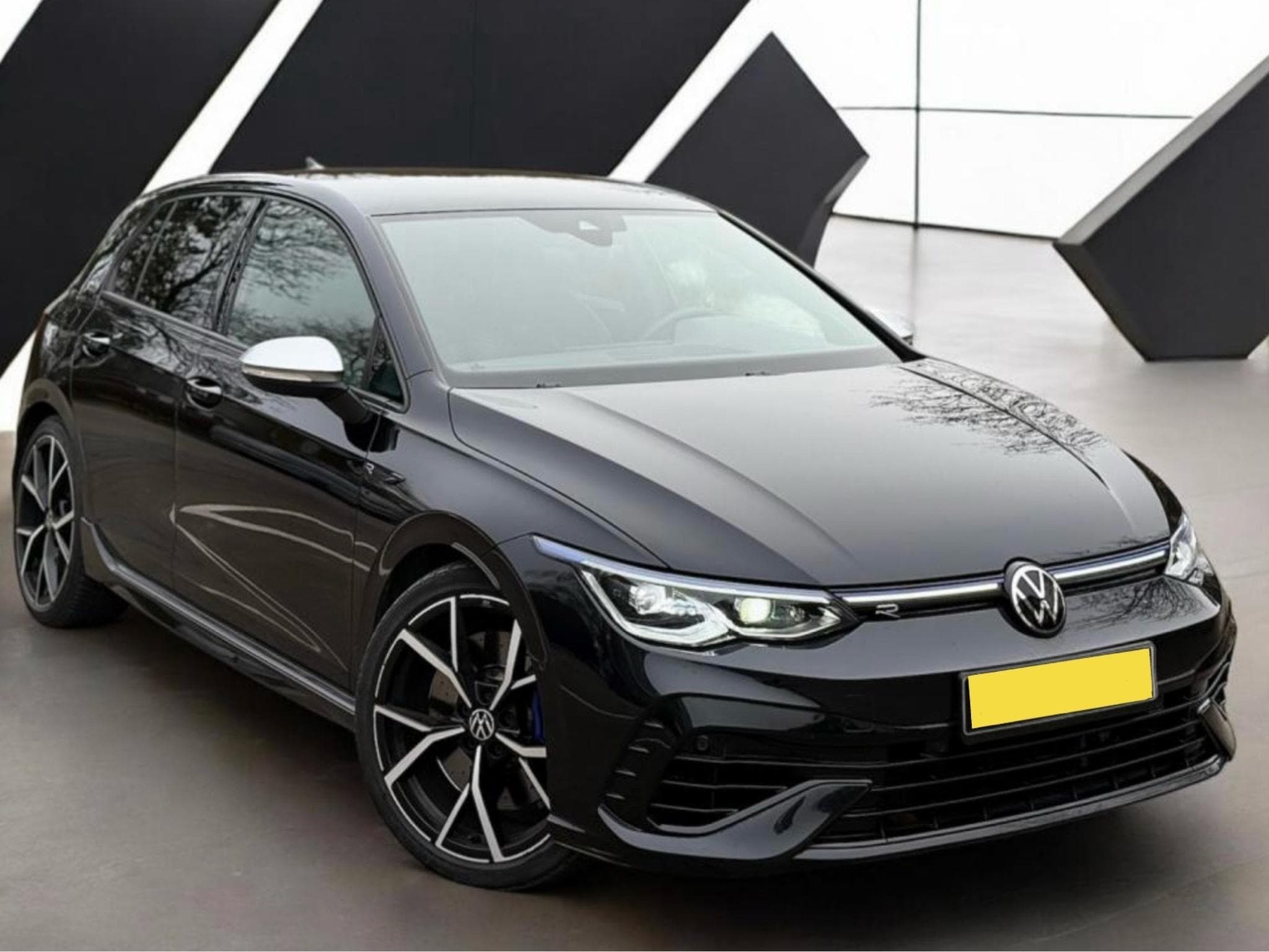 VW Golf R (2021) - Foto 1