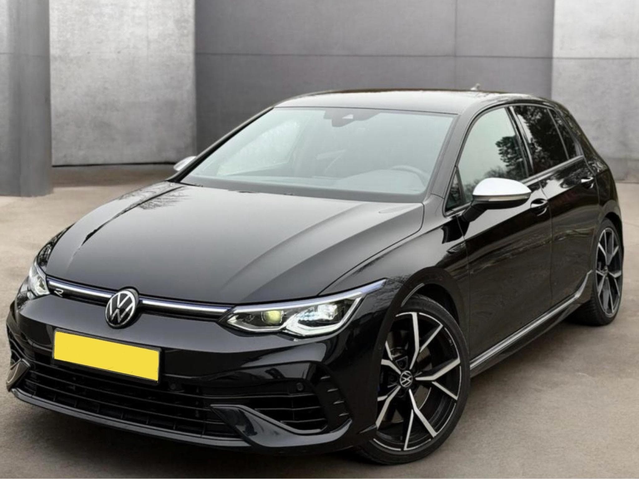 VW Golf R (2021) - Foto 2