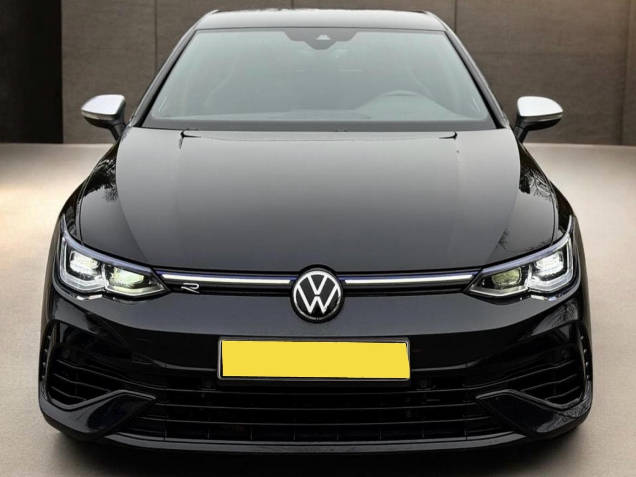VW Golf R (2021) - Foto 3