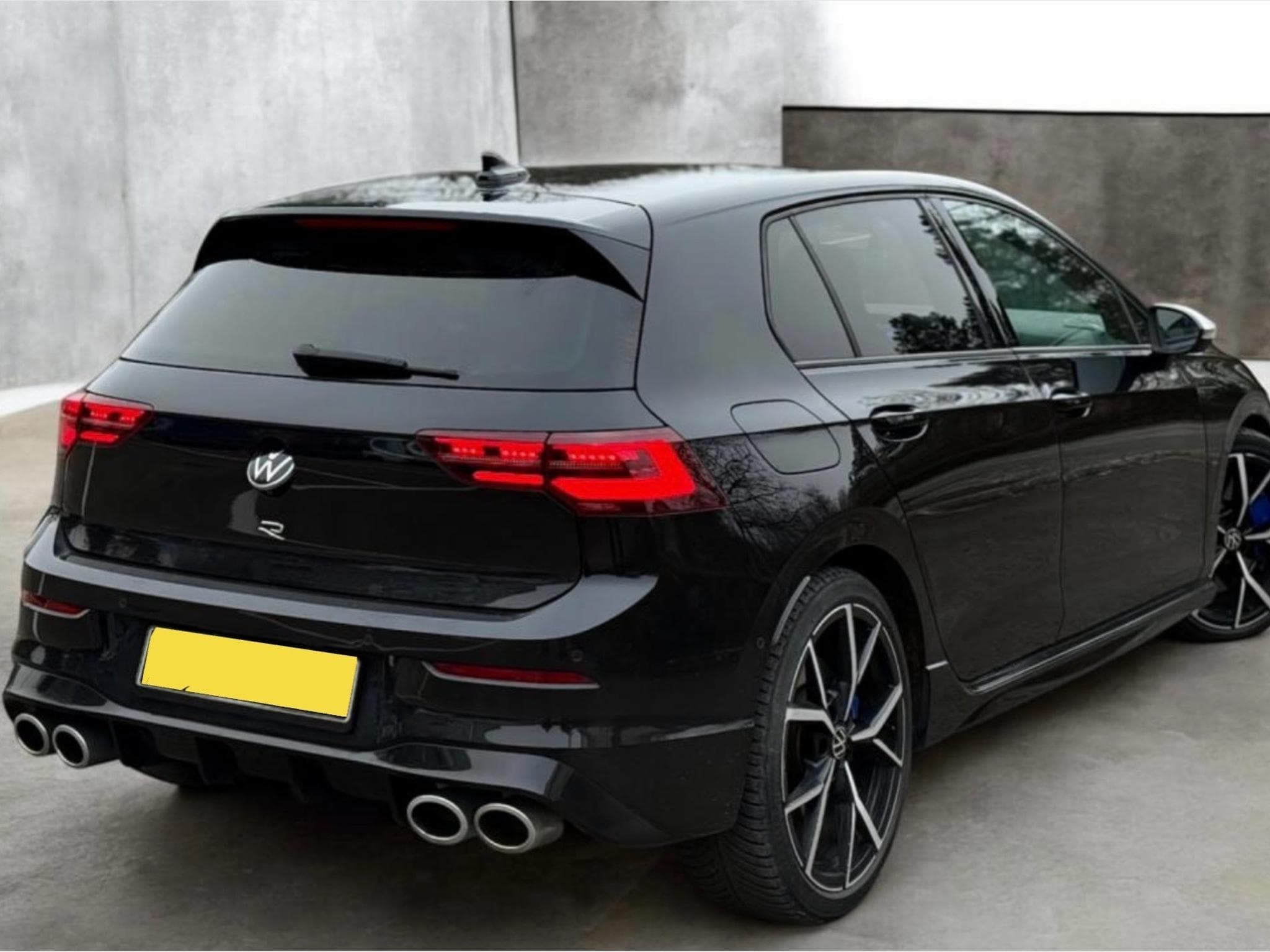 VW Golf R (2021) - Foto 4