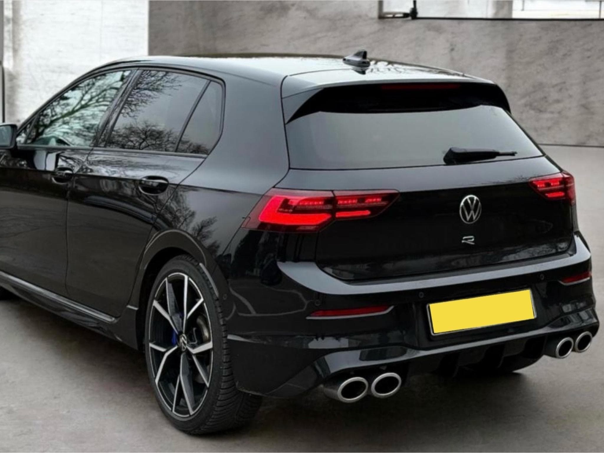 VW Golf R (2021) - Foto 5