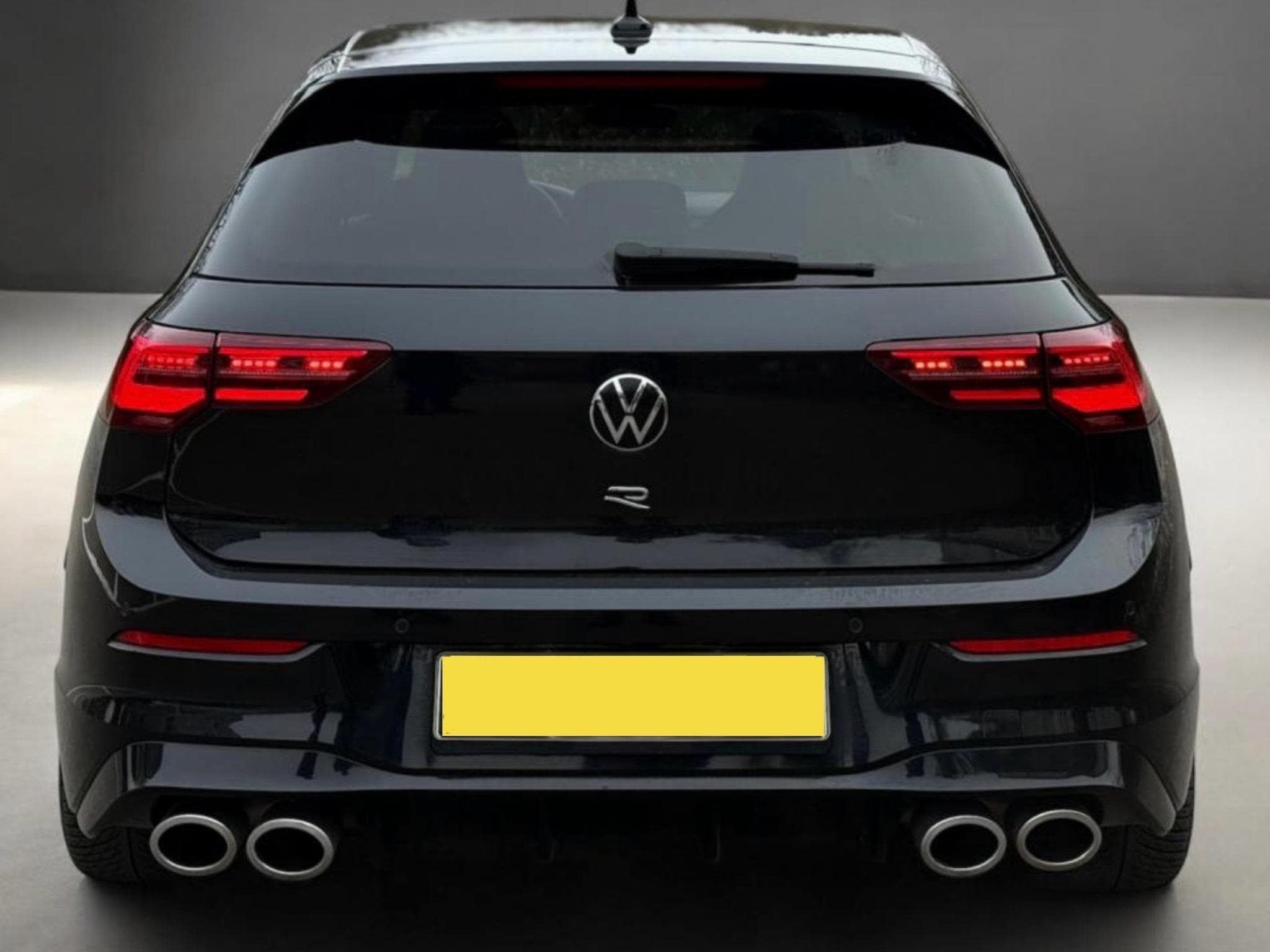 VW Golf R (2021) - Foto 6