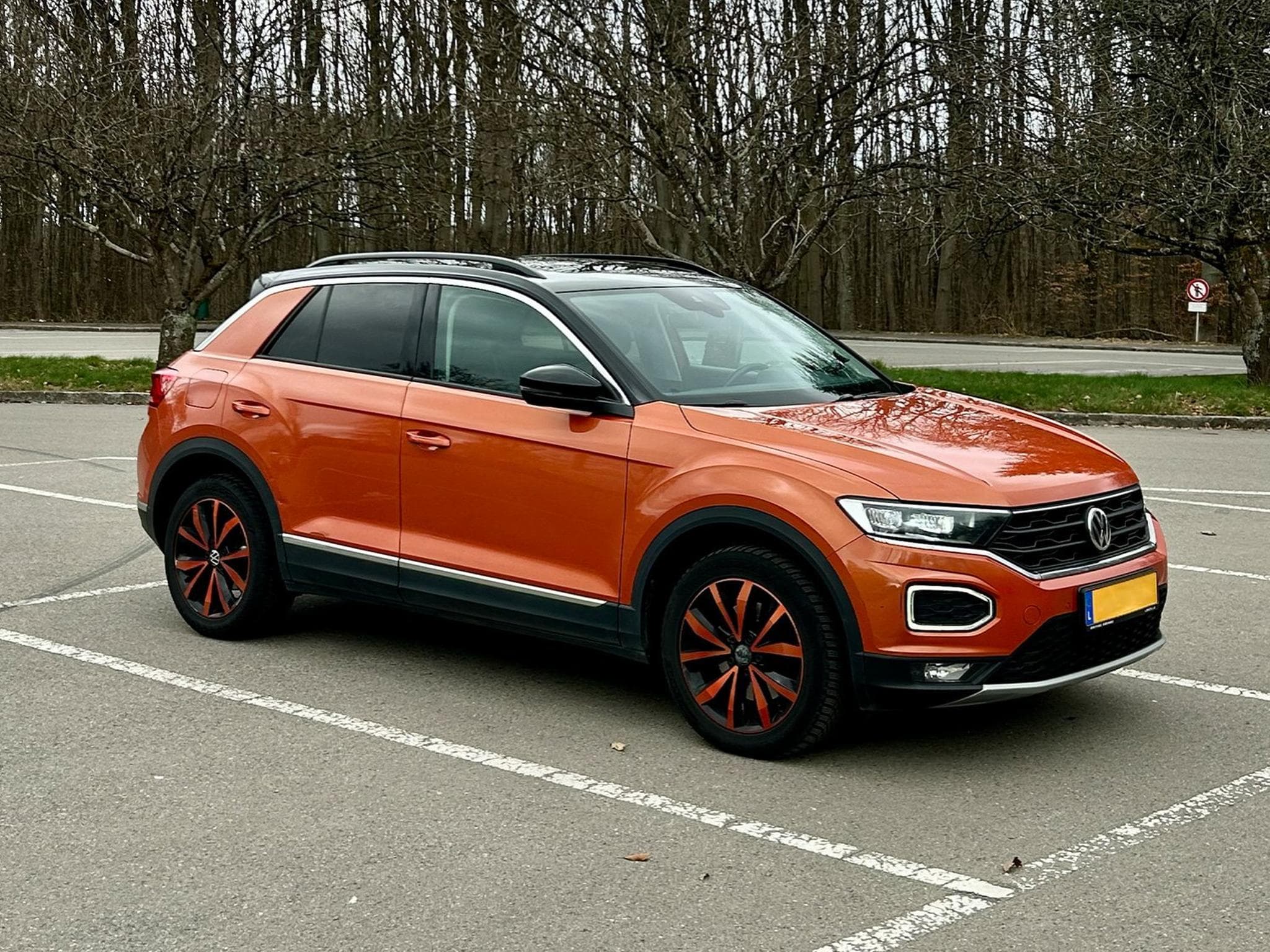 VW T-Roc VW T-Roc 2.0 TSI DSG 4motion (2018) - Photo 1